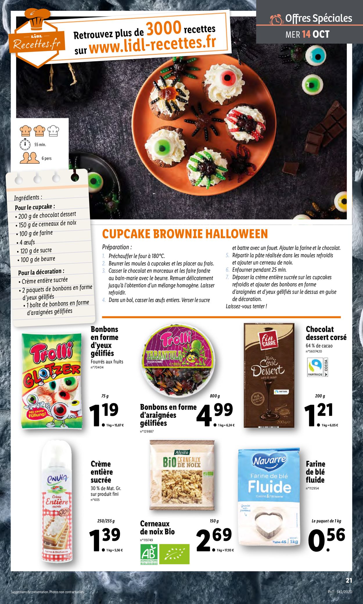 Lidl Catalogue - 14.10-20.10.2020 (Page 21)