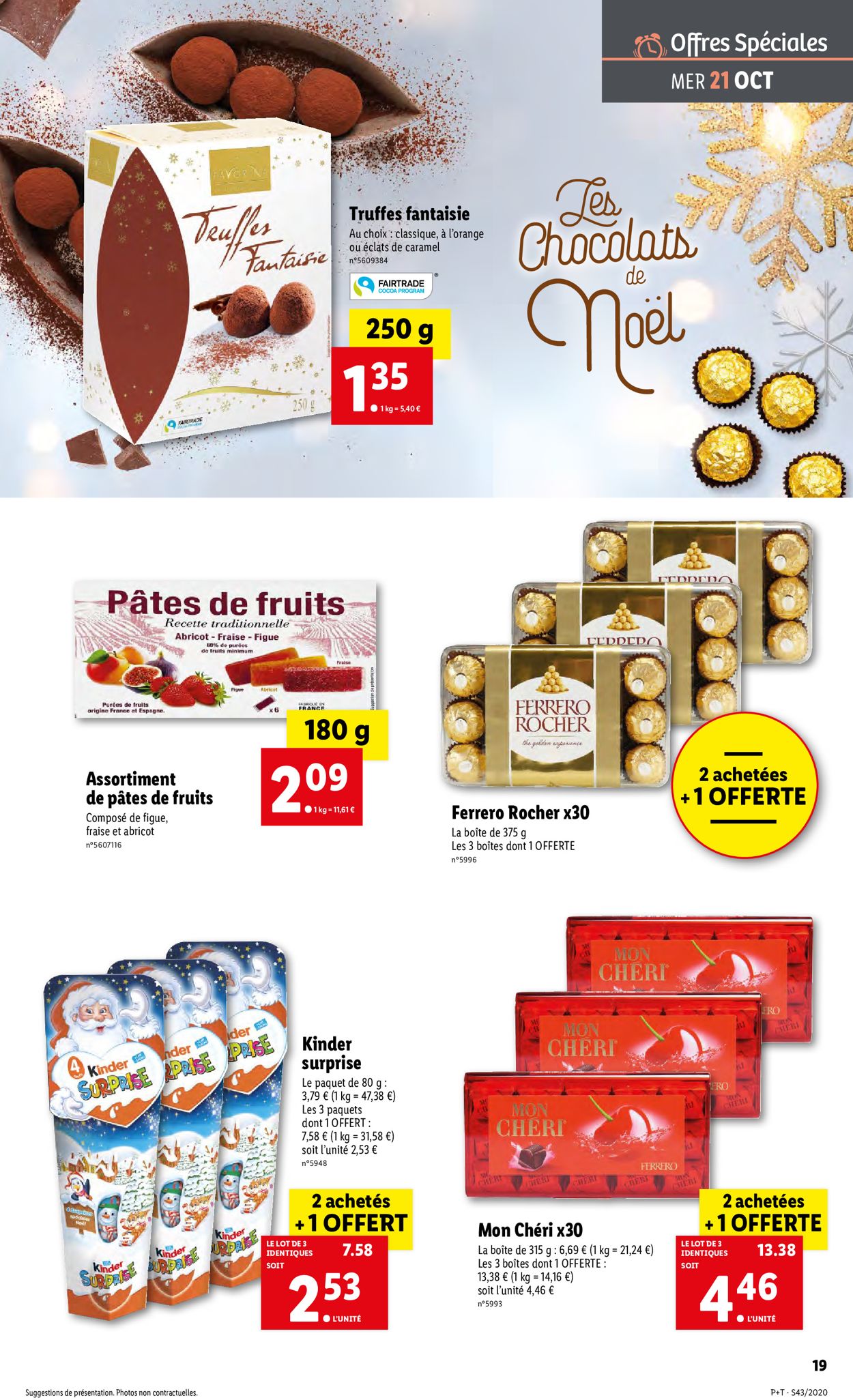 Lidl Catalogue - 21.10-27.10.2020 (Page 19)