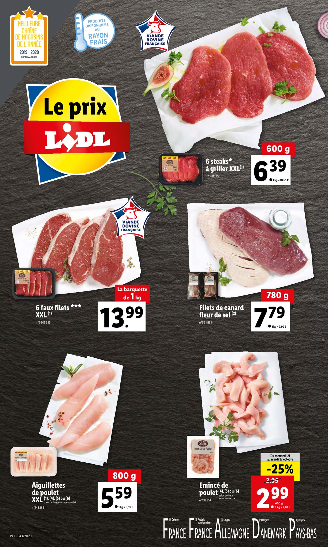 Lidl Catalogue - 21.10-27.10.2020 (Page 2)