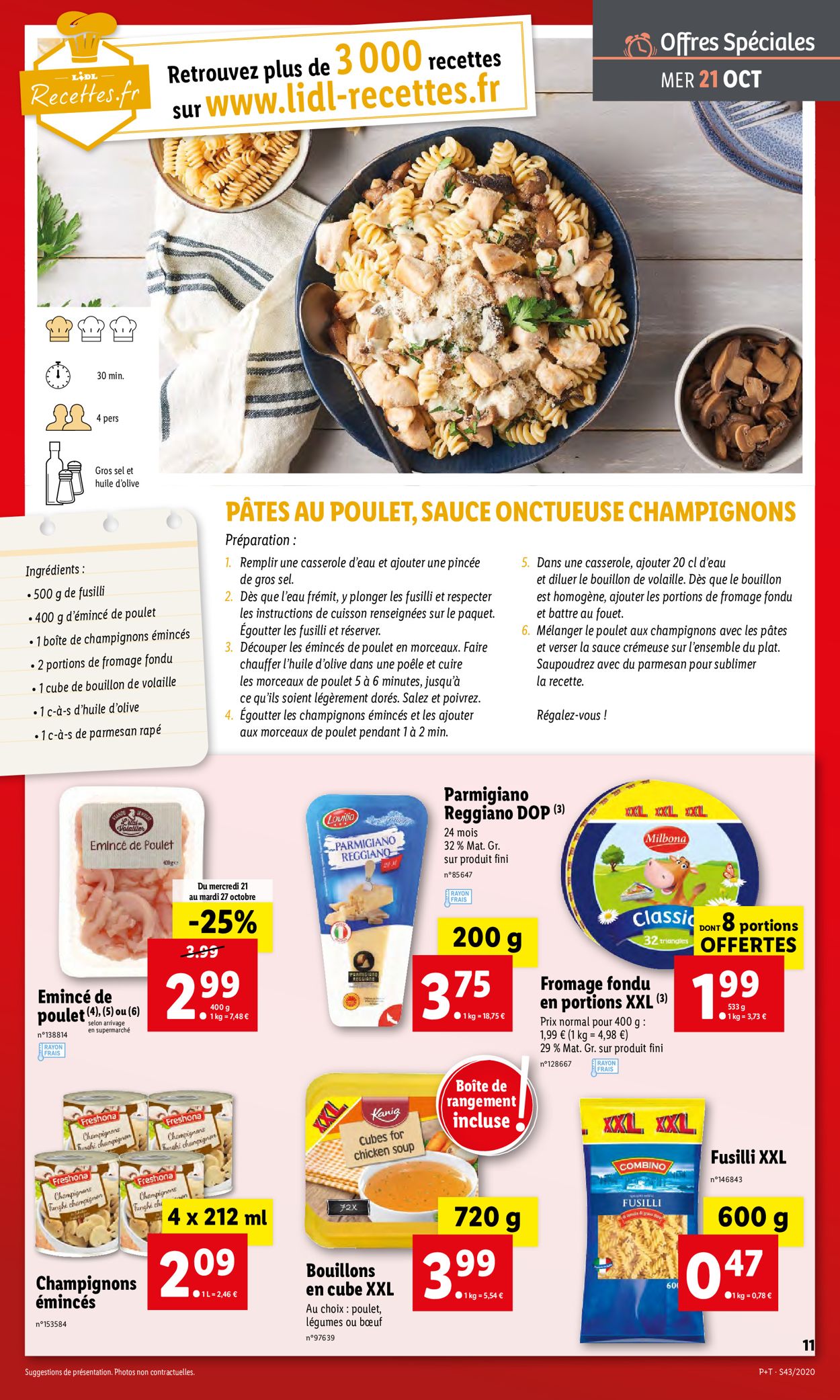 Lidl Catalogue - 21.10-27.10.2020 (Page 11)