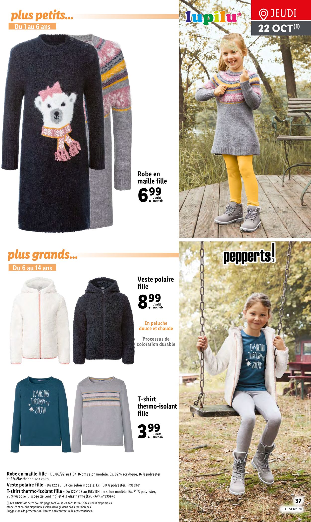 Lidl Catalogue - 21.10-27.10.2020 (Page 37)