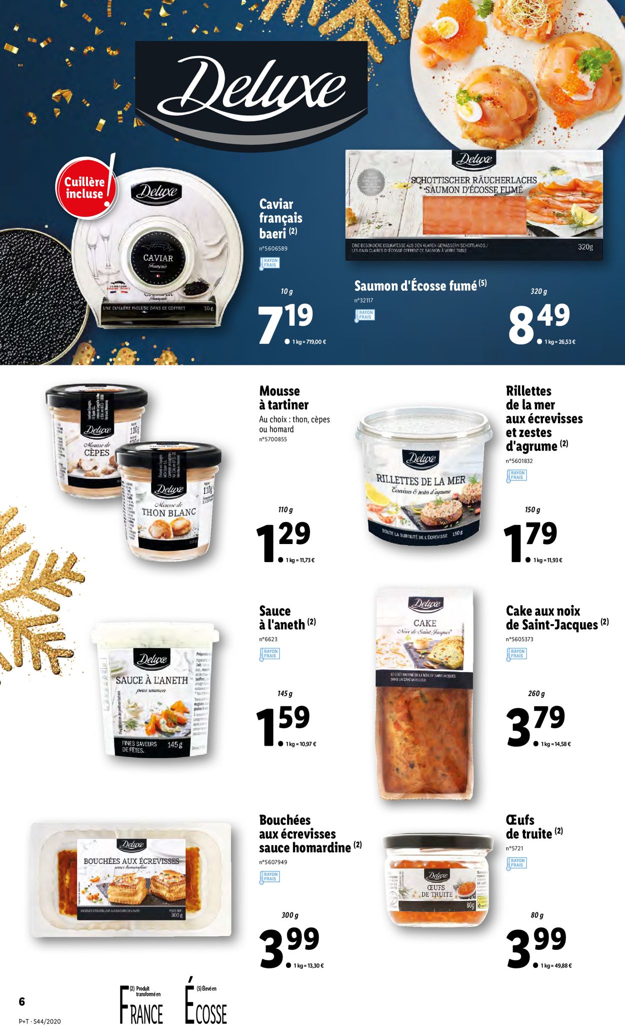 Lidl Catalogue - 28.10-03.11.2020 (Page 6)