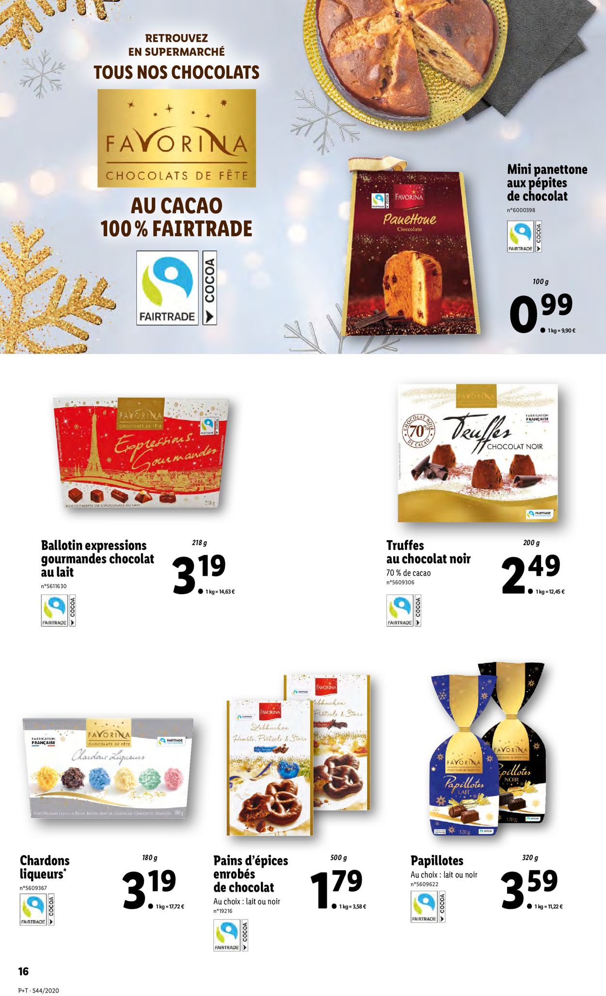 Lidl Catalogue - 28.10-03.11.2020 (Page 18)