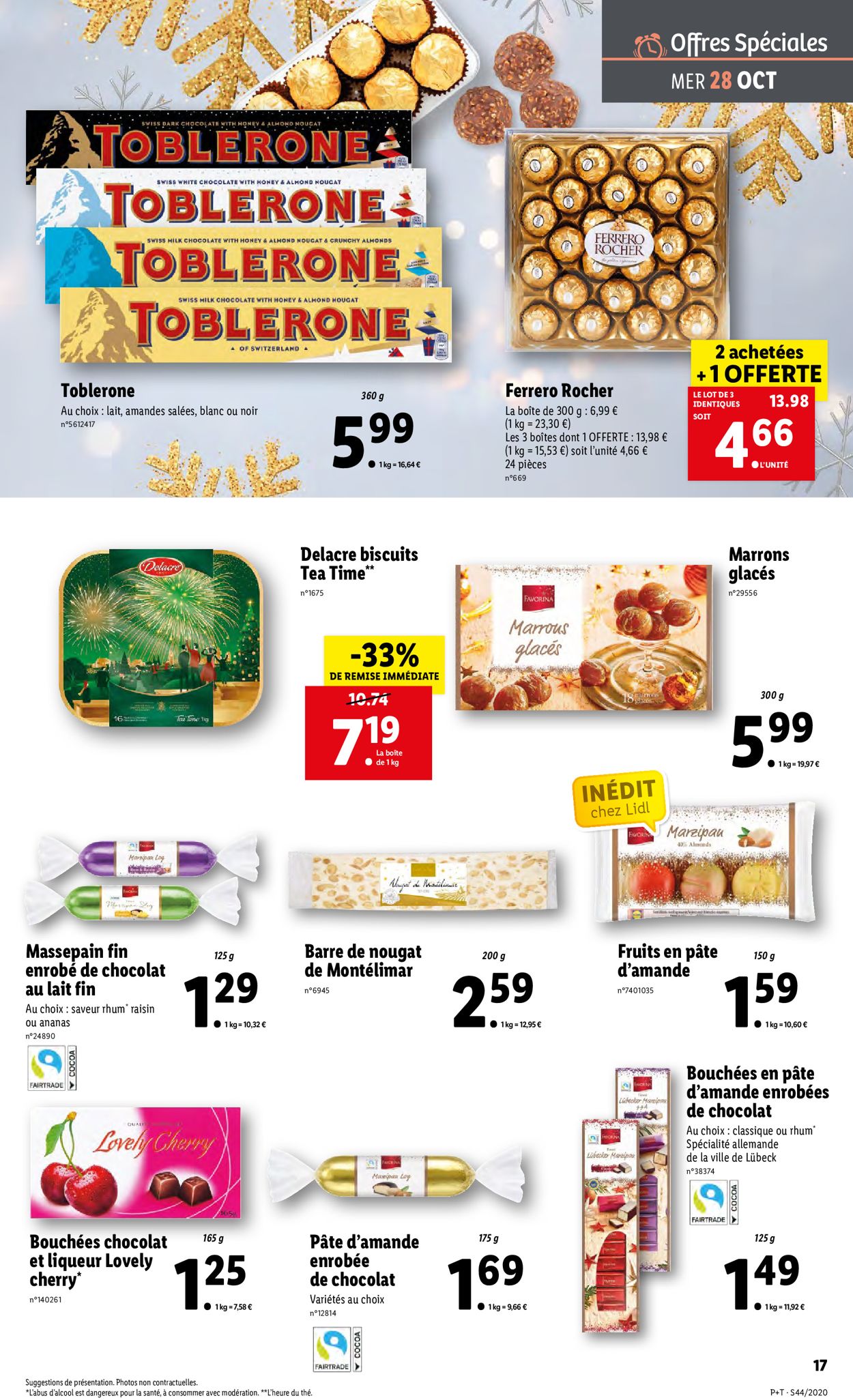 Lidl Catalogue - 28.10-03.11.2020 (Page 19)