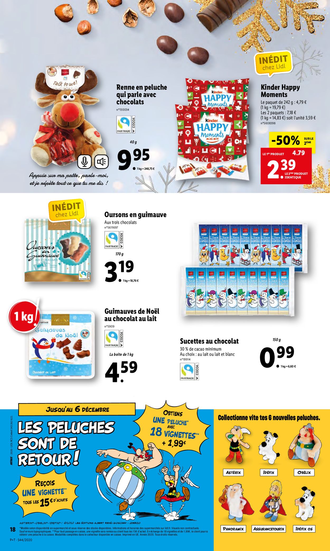 Lidl Catalogue - 28.10-03.11.2020 (Page 20)