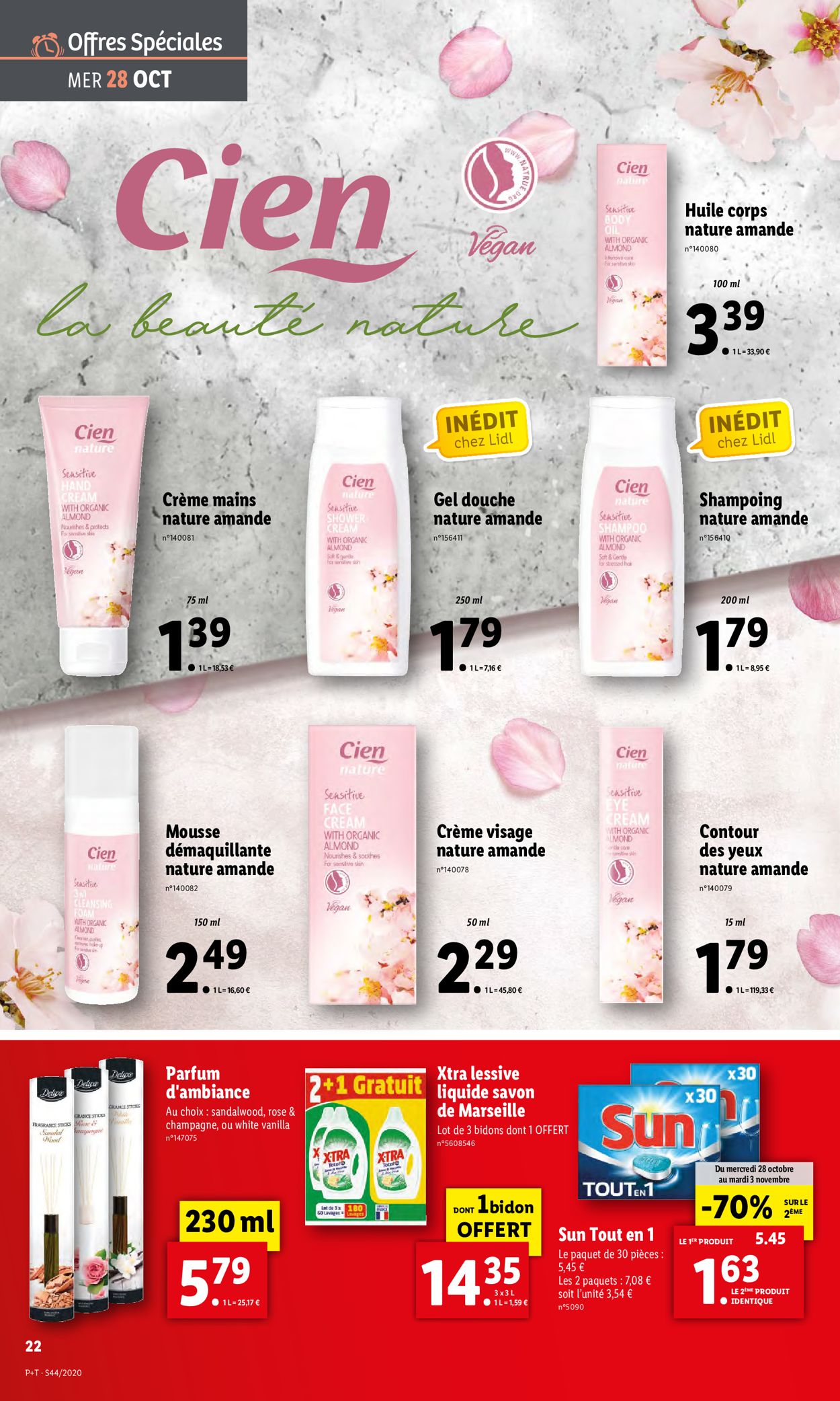 Lidl Catalogue - 28.10-03.11.2020 (Page 24)