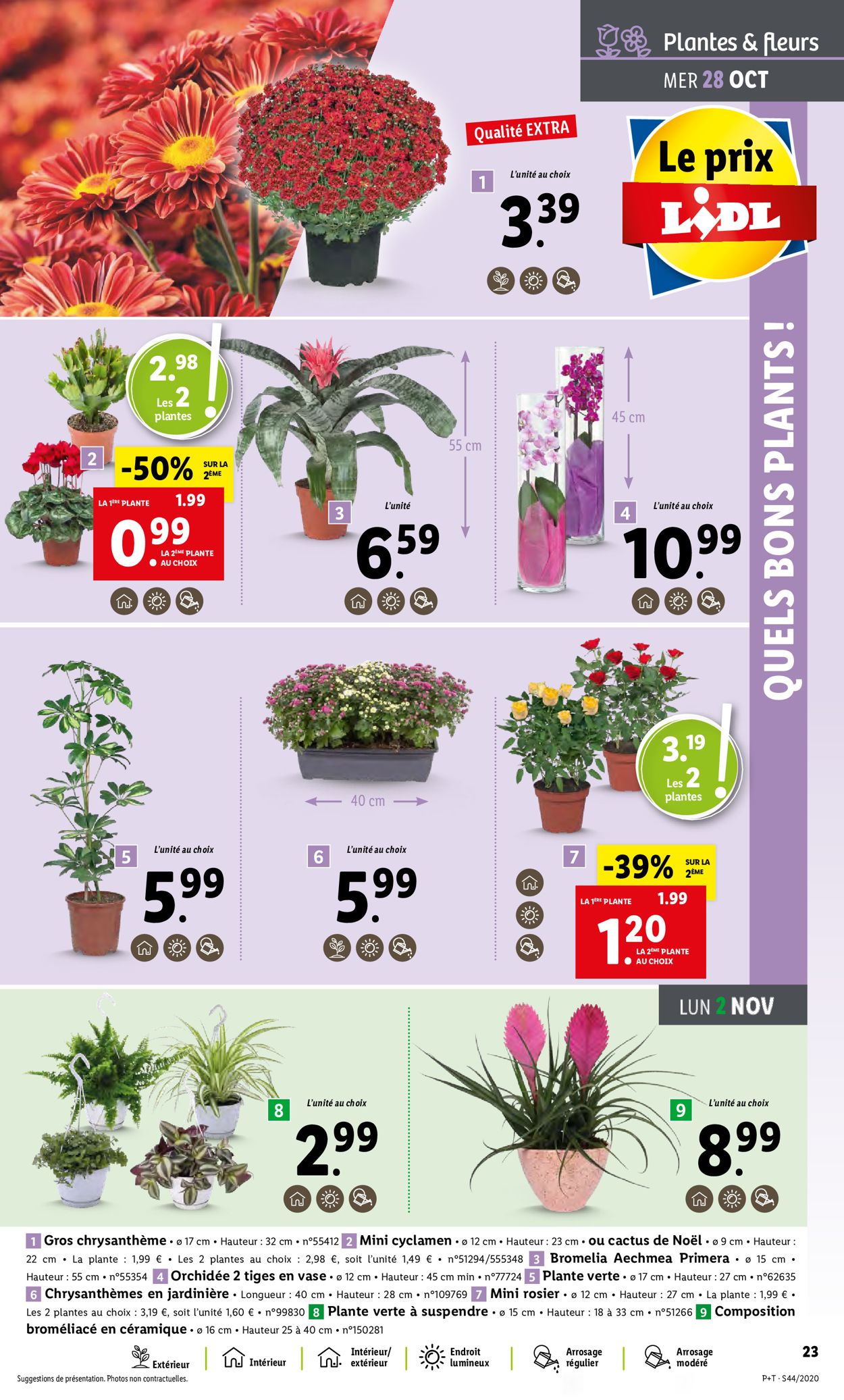 Lidl Catalogue - 28.10-03.11.2020 (Page 25)