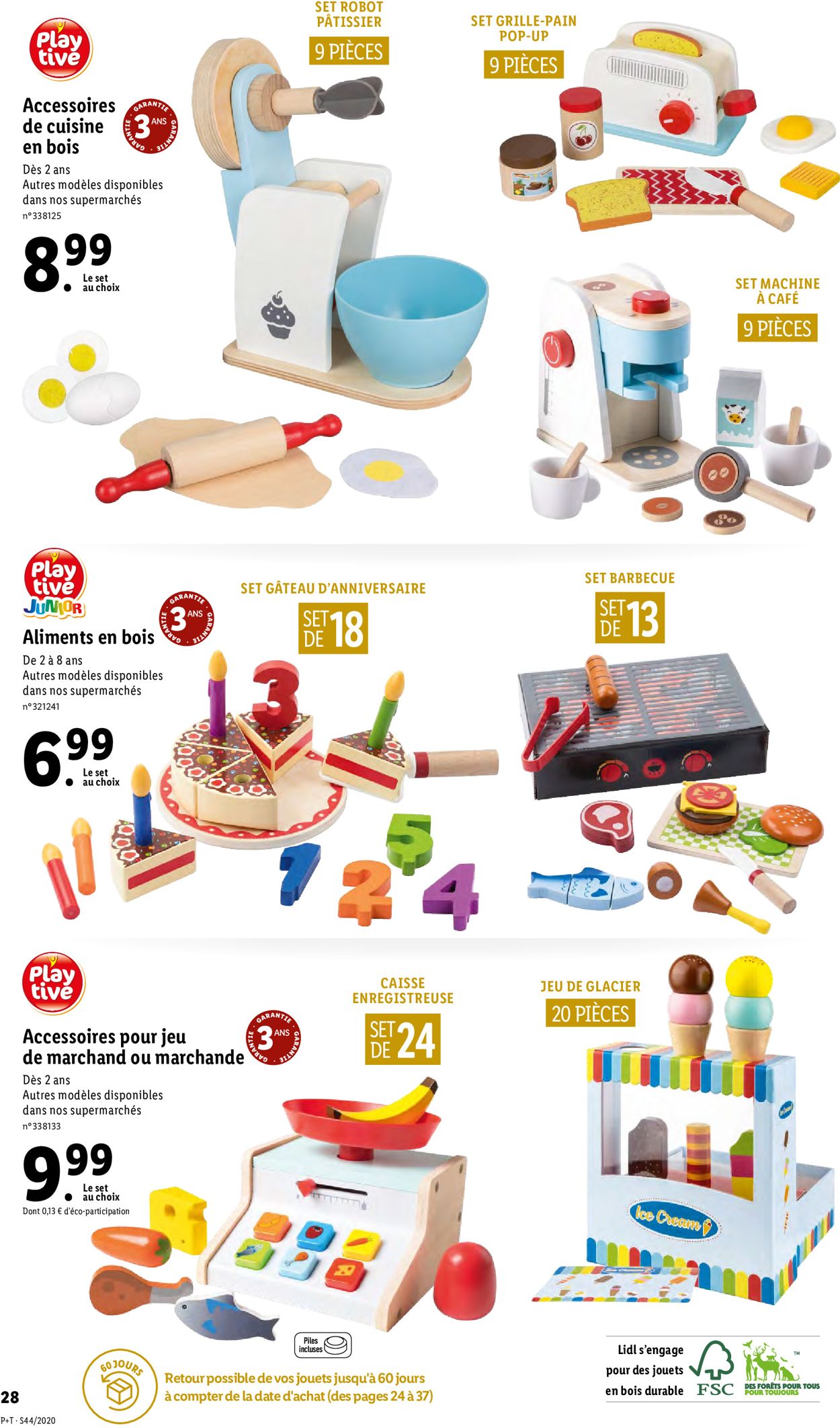 Lidl Catalogue - 28.10-03.11.2020 (Page 30)