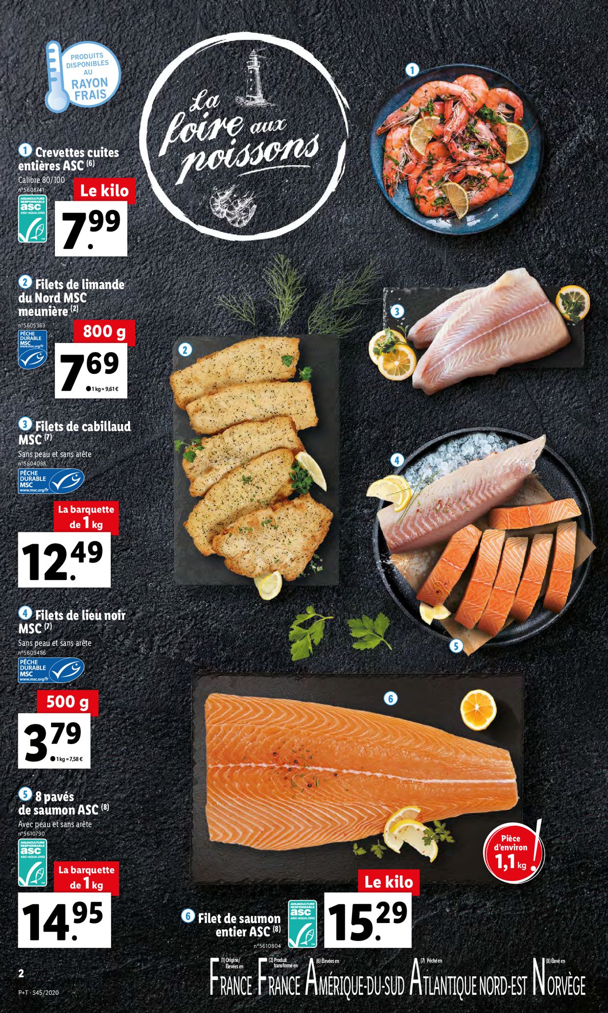 Lidl Catalogue - 04.11-10.11.2020 (Page 2)