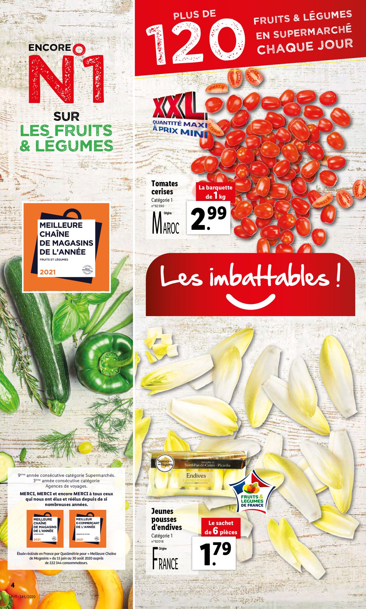 Lidl Catalogue - 04.11-10.11.2020 (Page 4)
