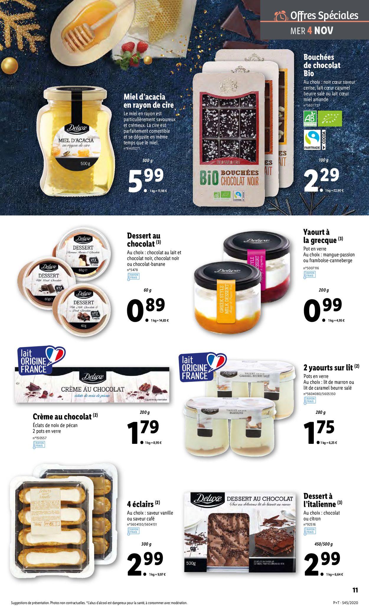 Lidl Catalogue - 04.11-10.11.2020 (Page 11)