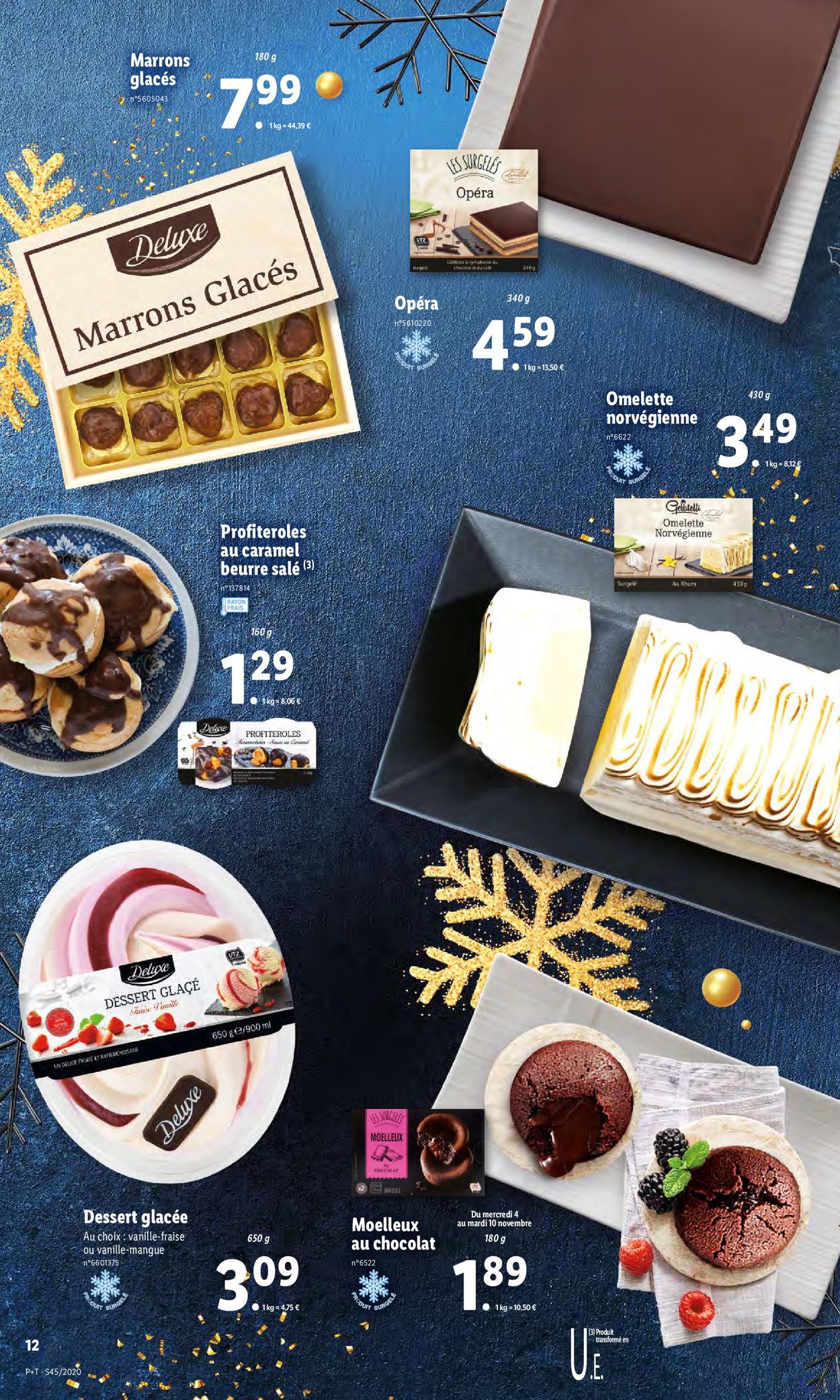 Lidl Catalogue - 04.11-10.11.2020 (Page 12)