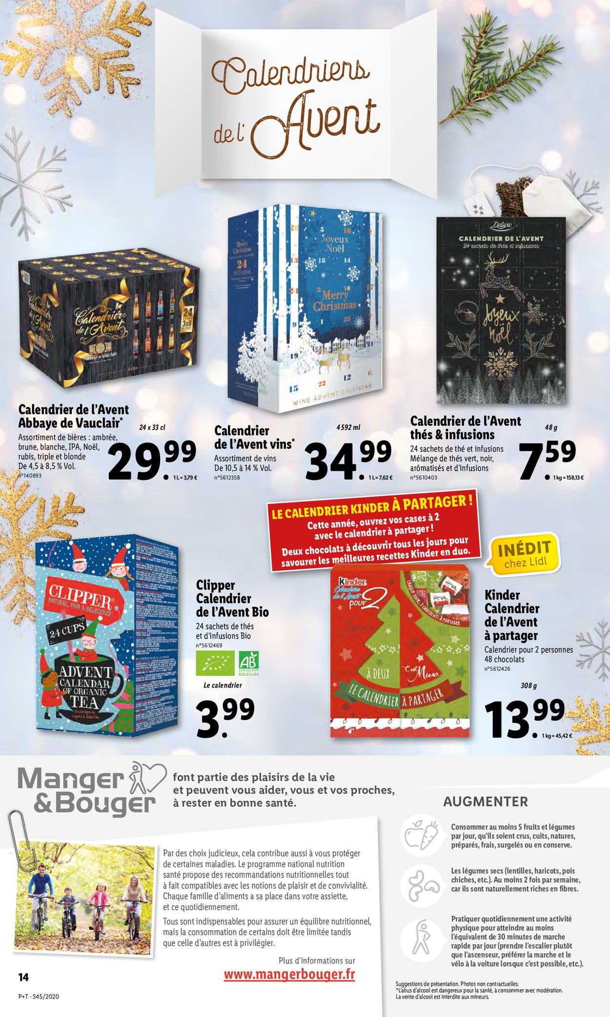 Lidl Catalogue - 04.11-10.11.2020 (Page 14)