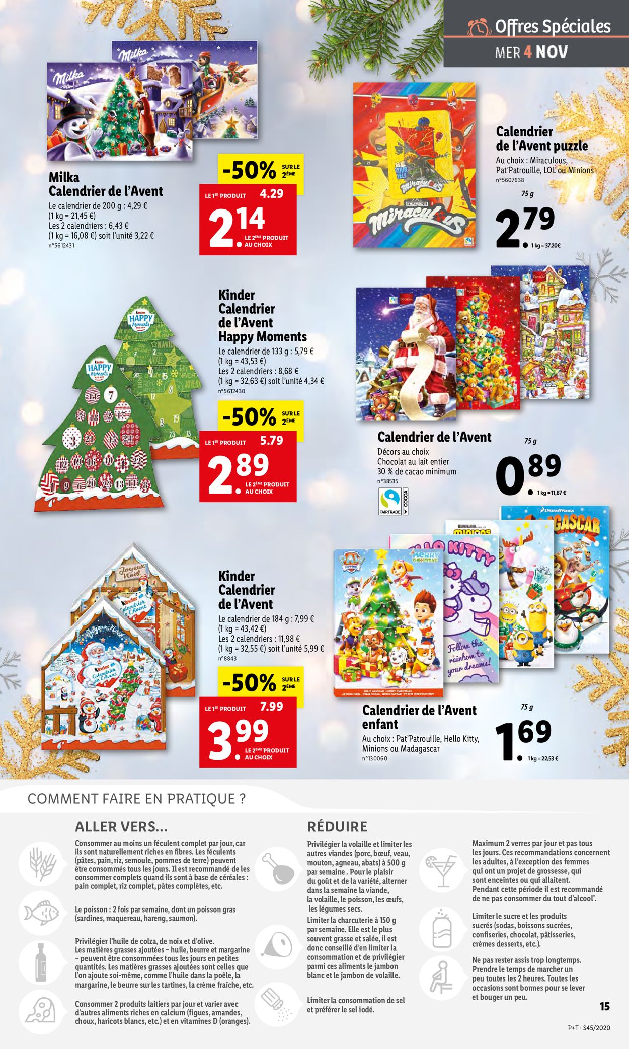 Lidl Catalogue - 04.11-10.11.2020 (Page 15)