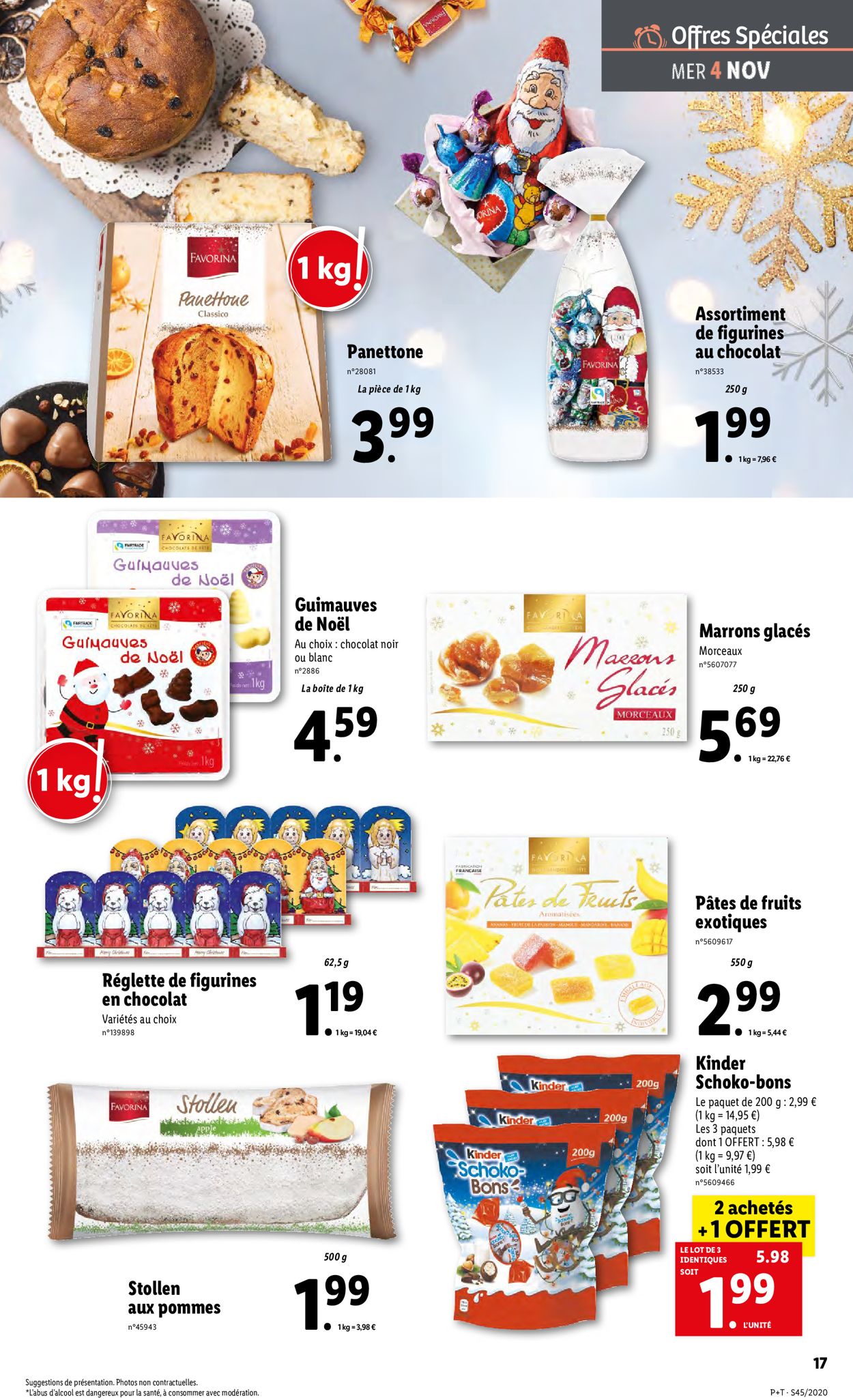 Lidl Catalogue - 04.11-10.11.2020 (Page 17)
