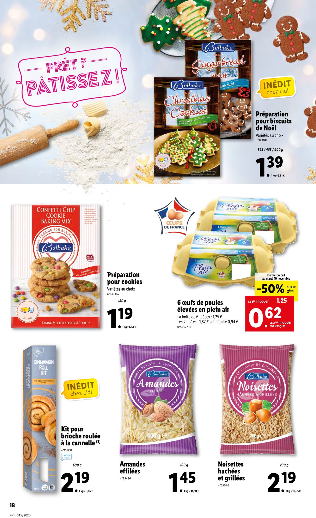Lidl Catalogue - 04.11-10.11.2020 (Page 18)