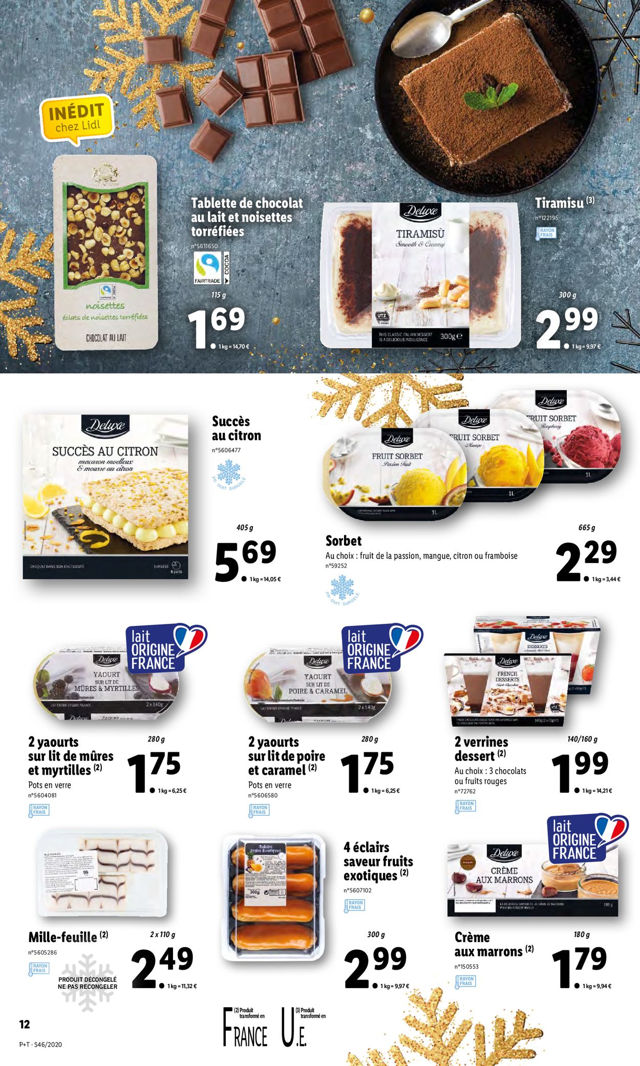 Lidl Catalogue - 11.11-17.11.2020 (Page 12)
