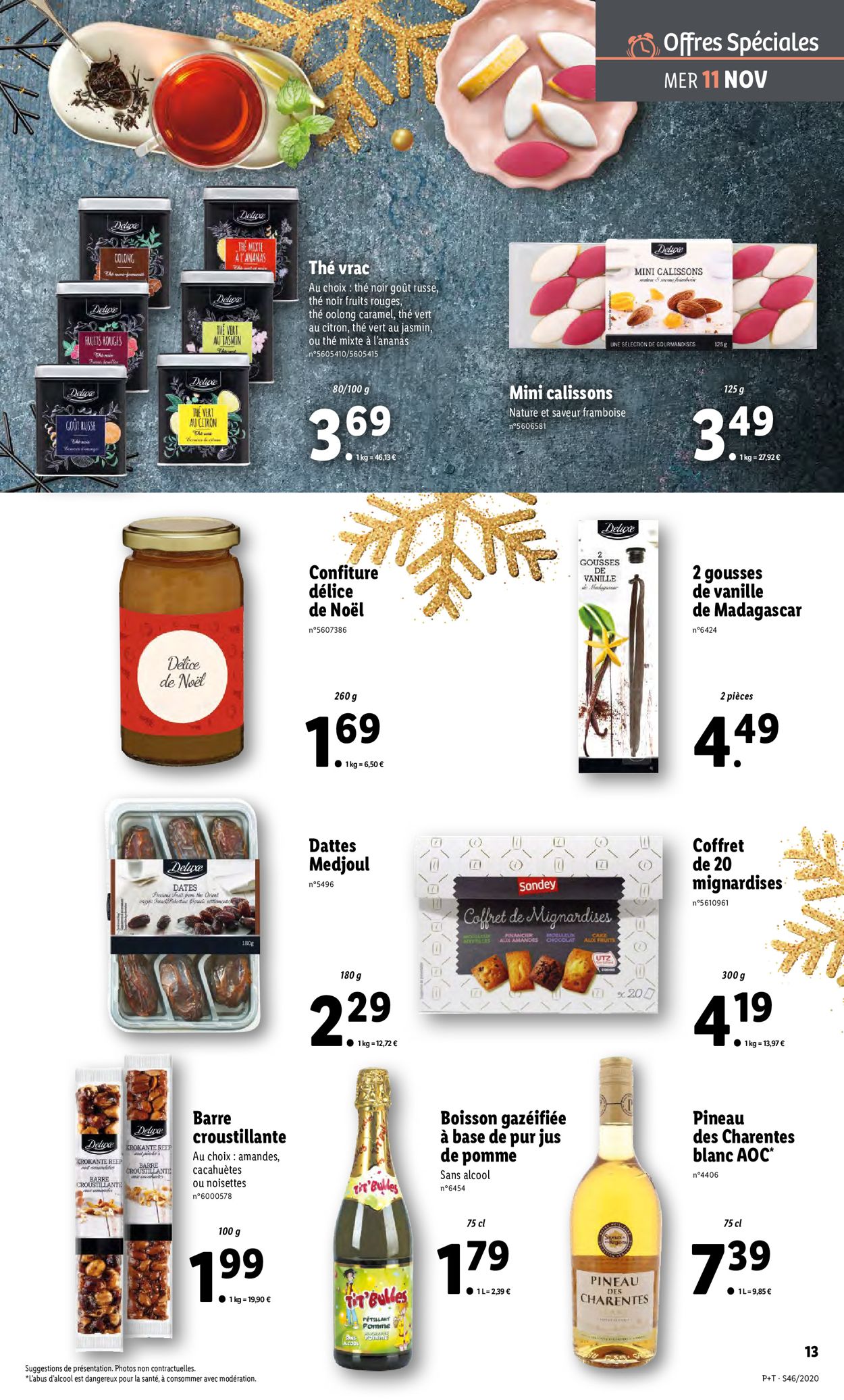 Lidl Catalogue - 11.11-17.11.2020 (Page 13)