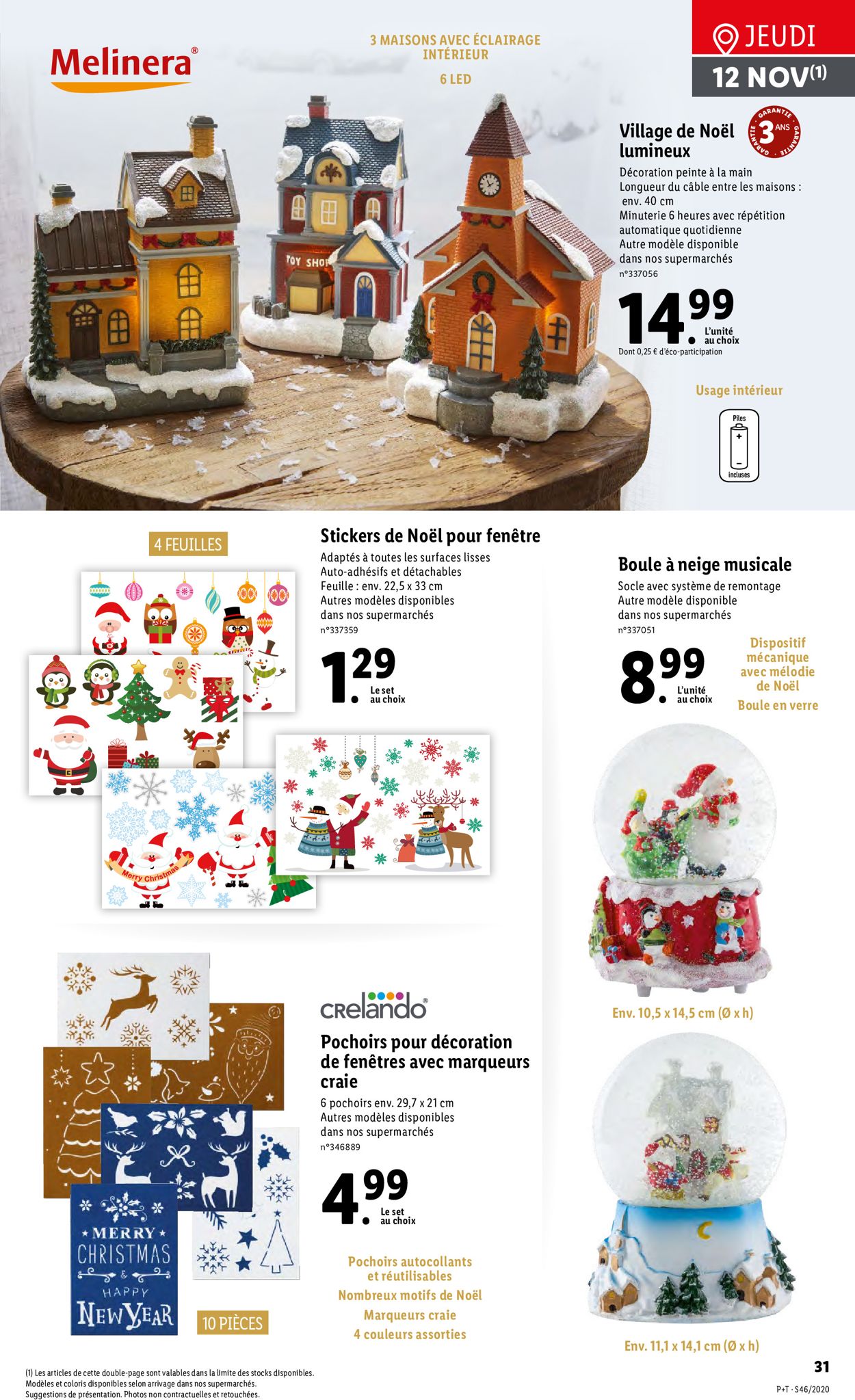 Lidl Catalogue - 11.11-17.11.2020 (Page 37)