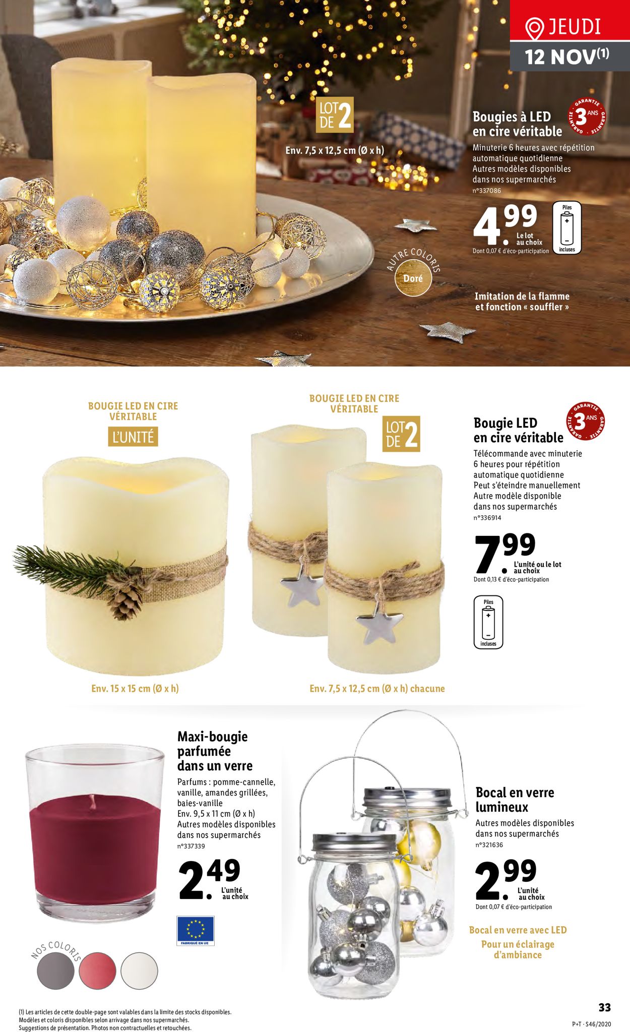 Lidl Catalogue - 11.11-17.11.2020 (Page 39)