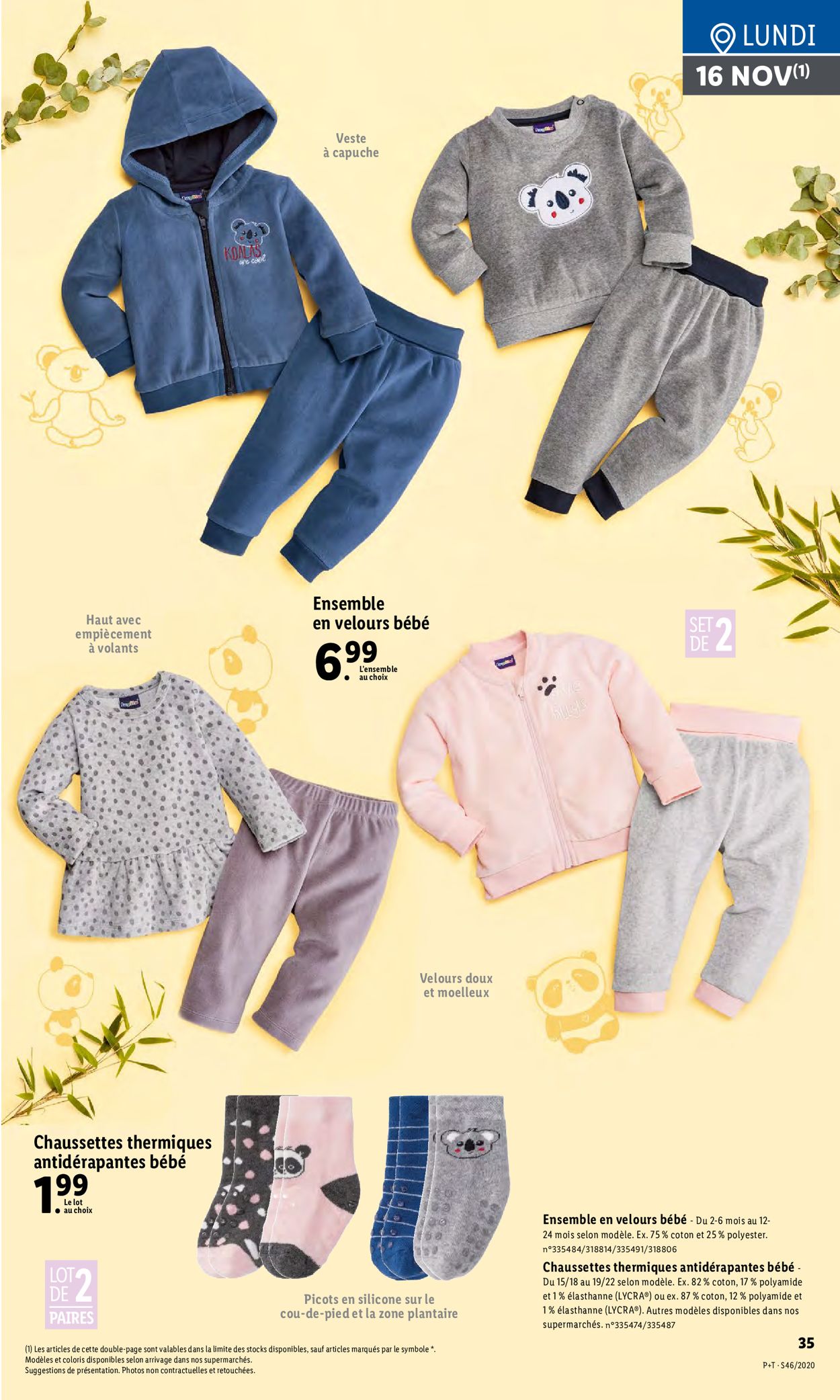 Lidl Catalogue - 11.11-17.11.2020 (Page 41)