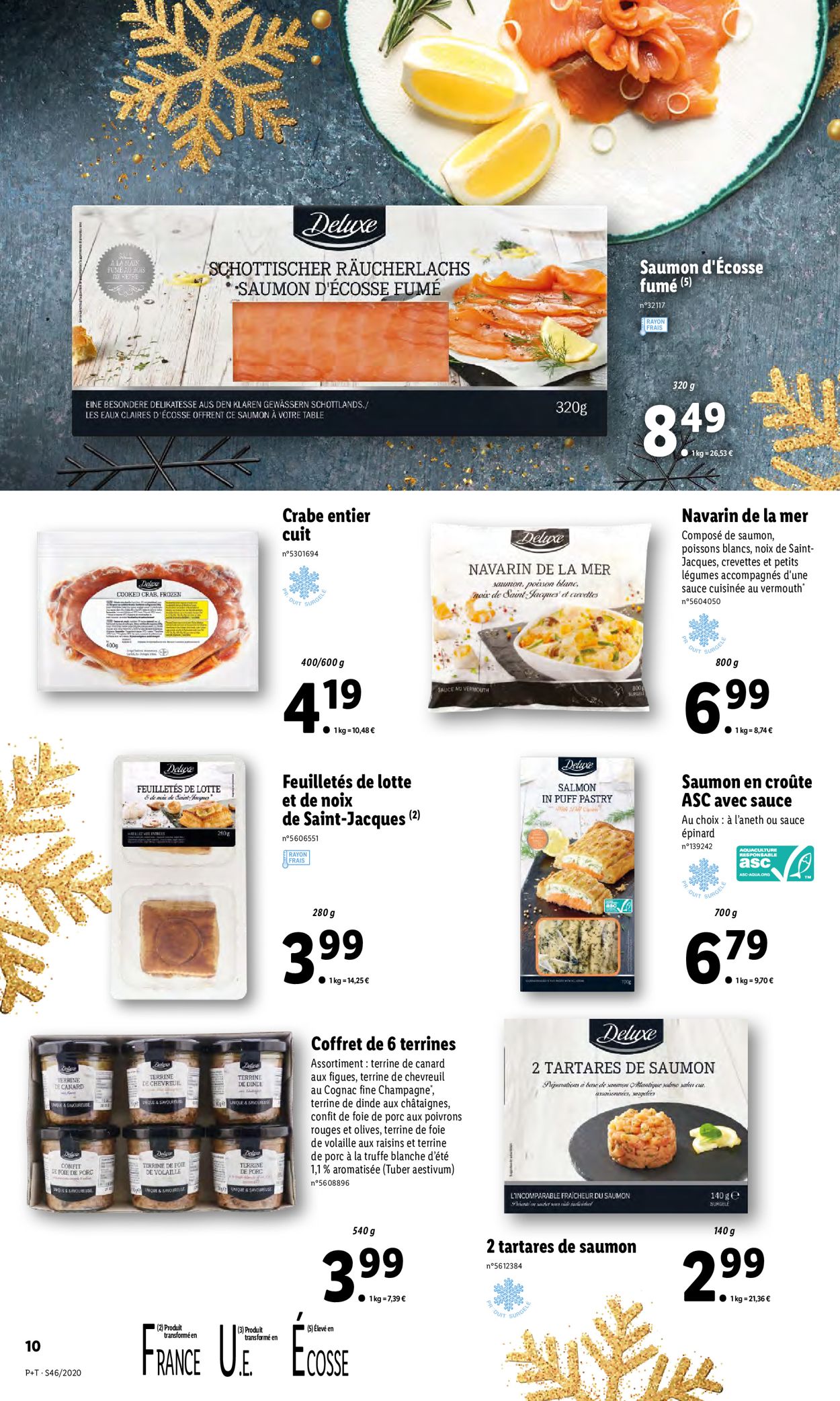 Lidl Catalogue - 11.11-17.11.2020 (Page 10)