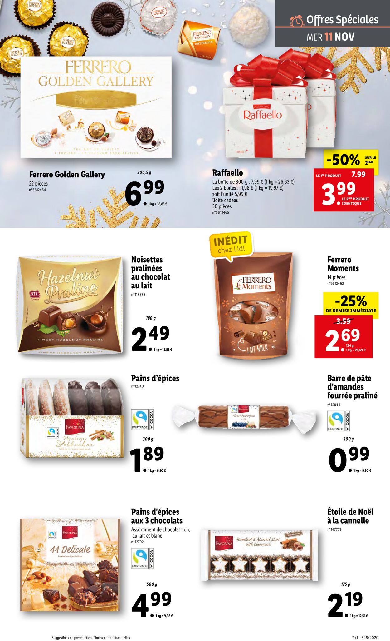 Lidl Catalogue - 11.11-17.11.2020 (Page 19)