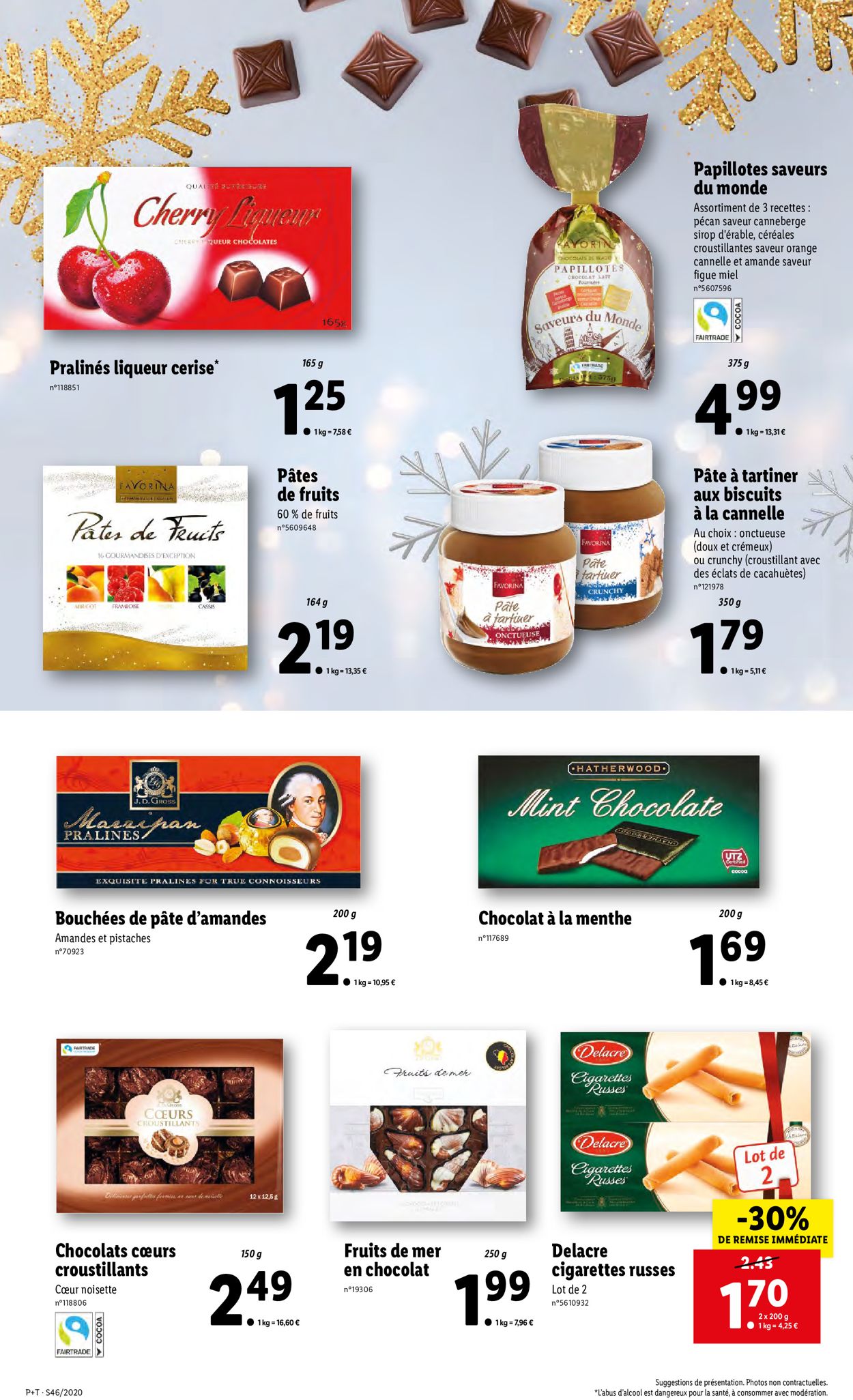 Lidl Catalogue - 11.11-17.11.2020 (Page 20)