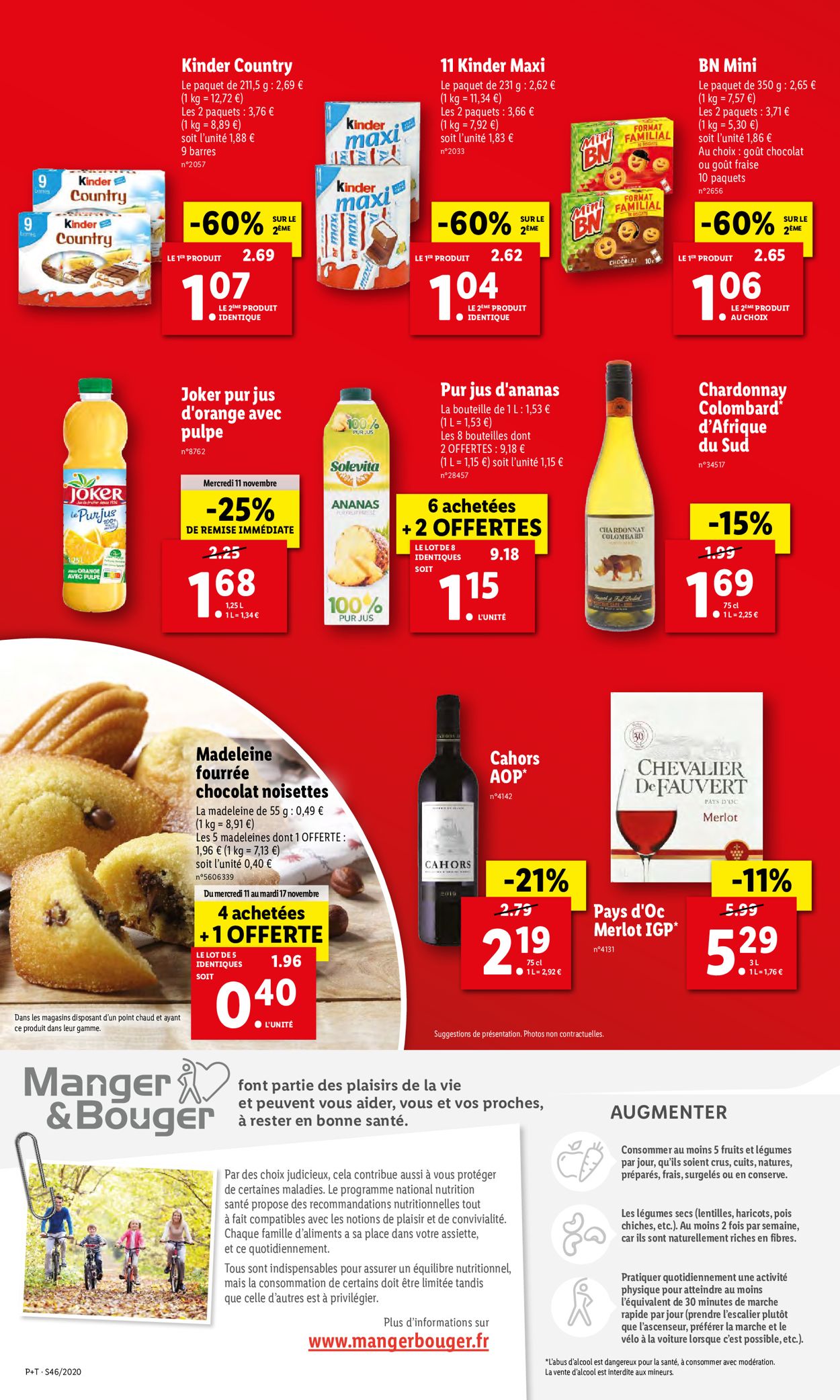 Lidl Catalogue - 11.11-17.11.2020 (Page 24)