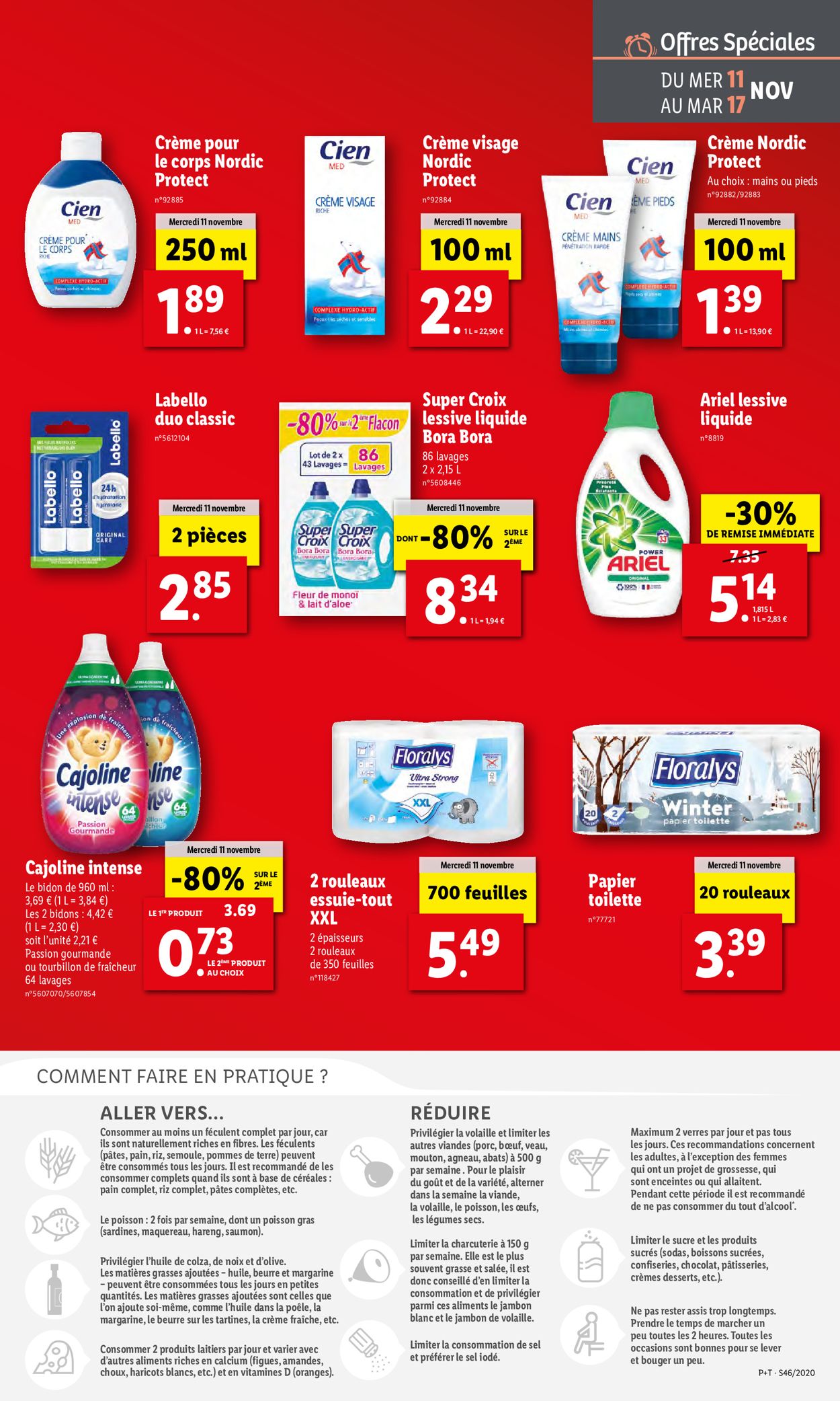 Lidl Catalogue - 11.11-17.11.2020 (Page 25)