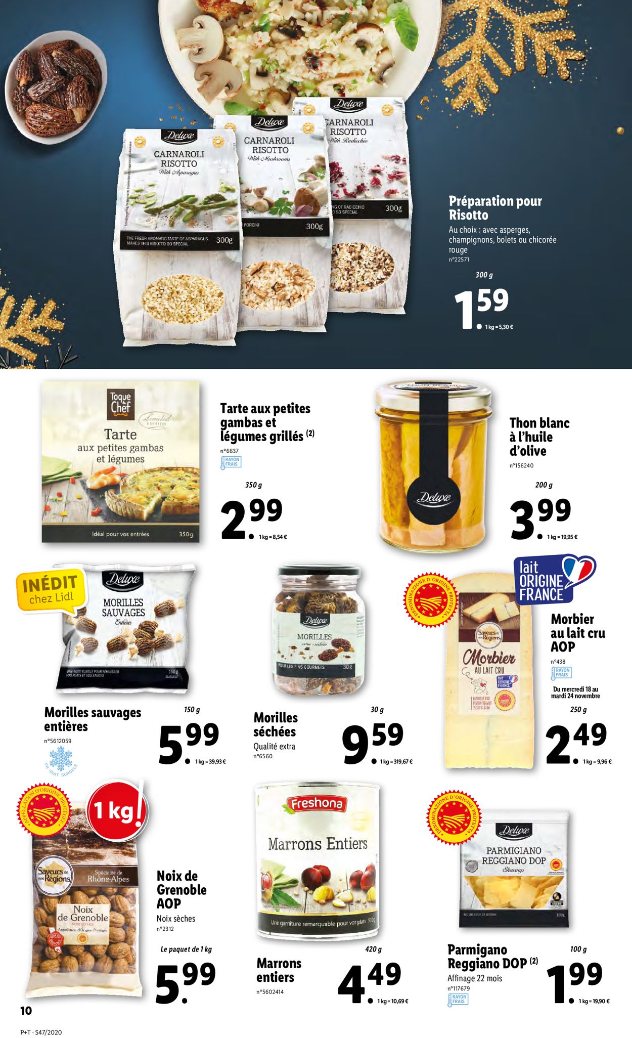Lidl Catalogue - 18.11-24.11.2020 (Page 10)