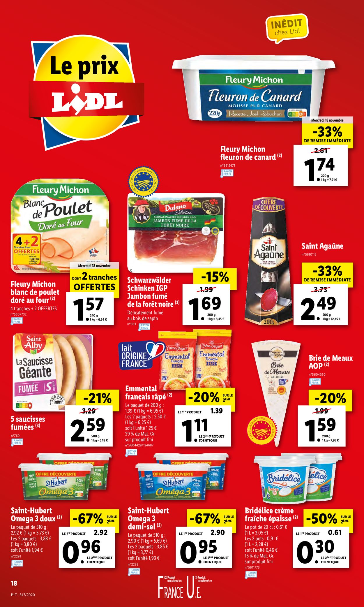 Lidl Catalogue - 18.11-24.11.2020 (Page 18)