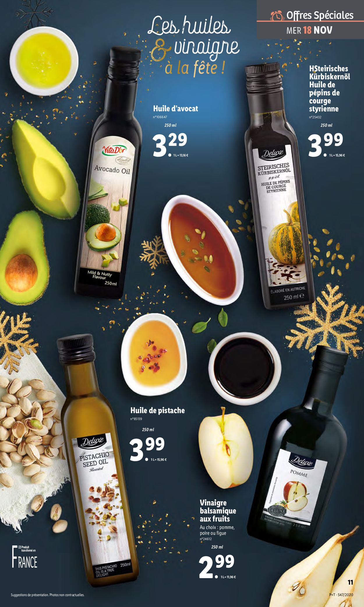 Lidl Catalogue - 18.11-24.11.2020 (Page 11)