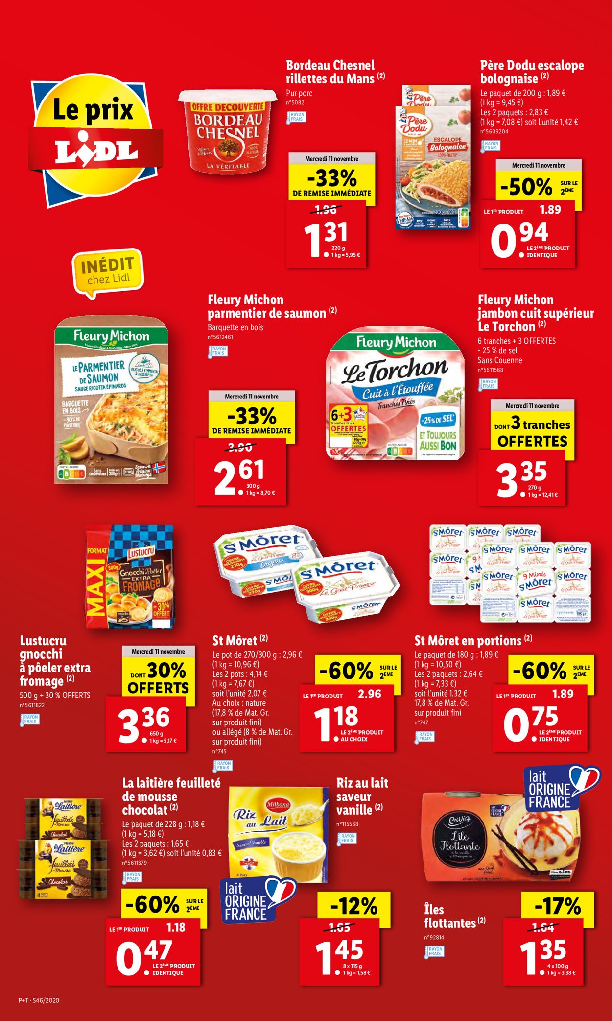 Lidl Catalogue - 11.11-17.11.2020 (Page 22)