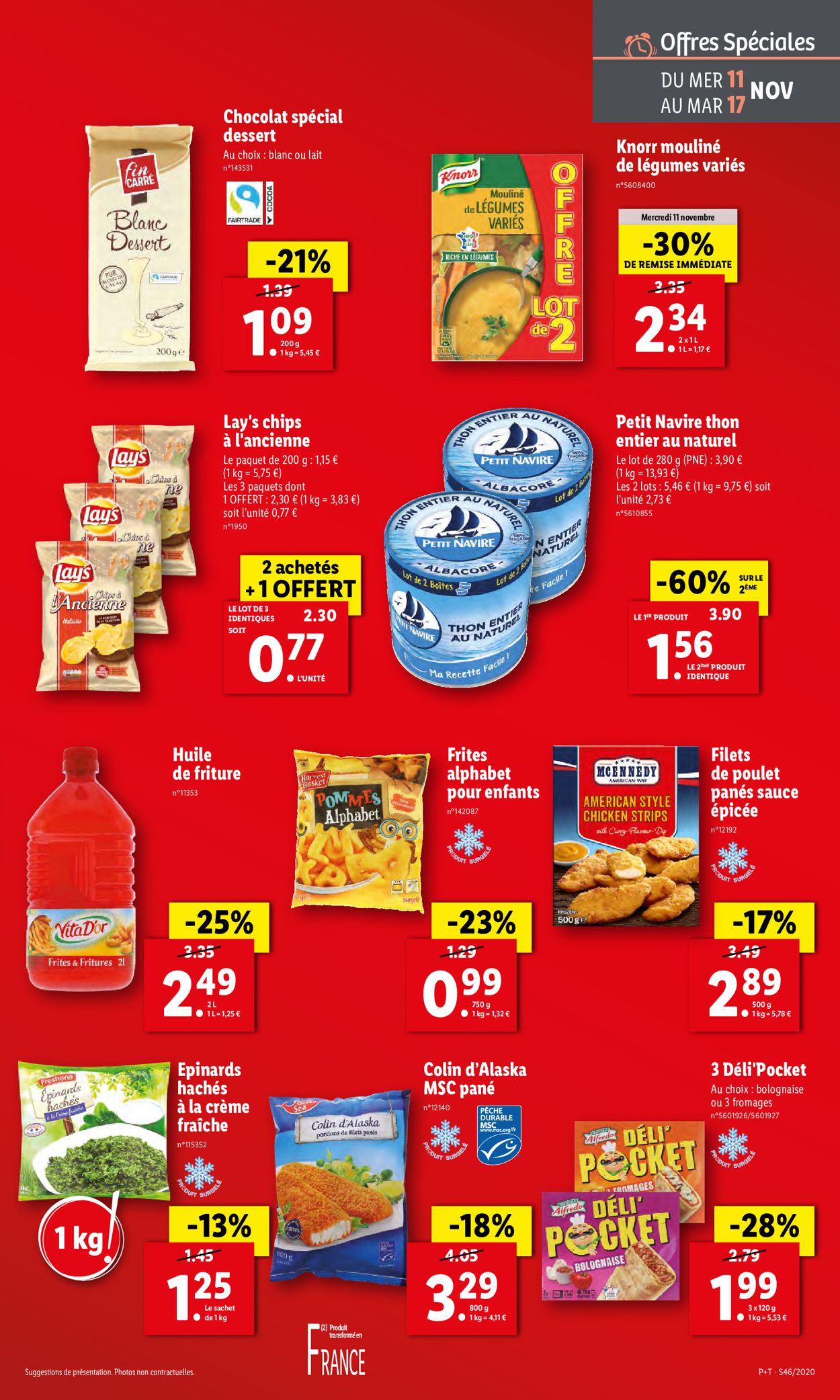 Lidl Catalogue - 11.11-17.11.2020 (Page 23)