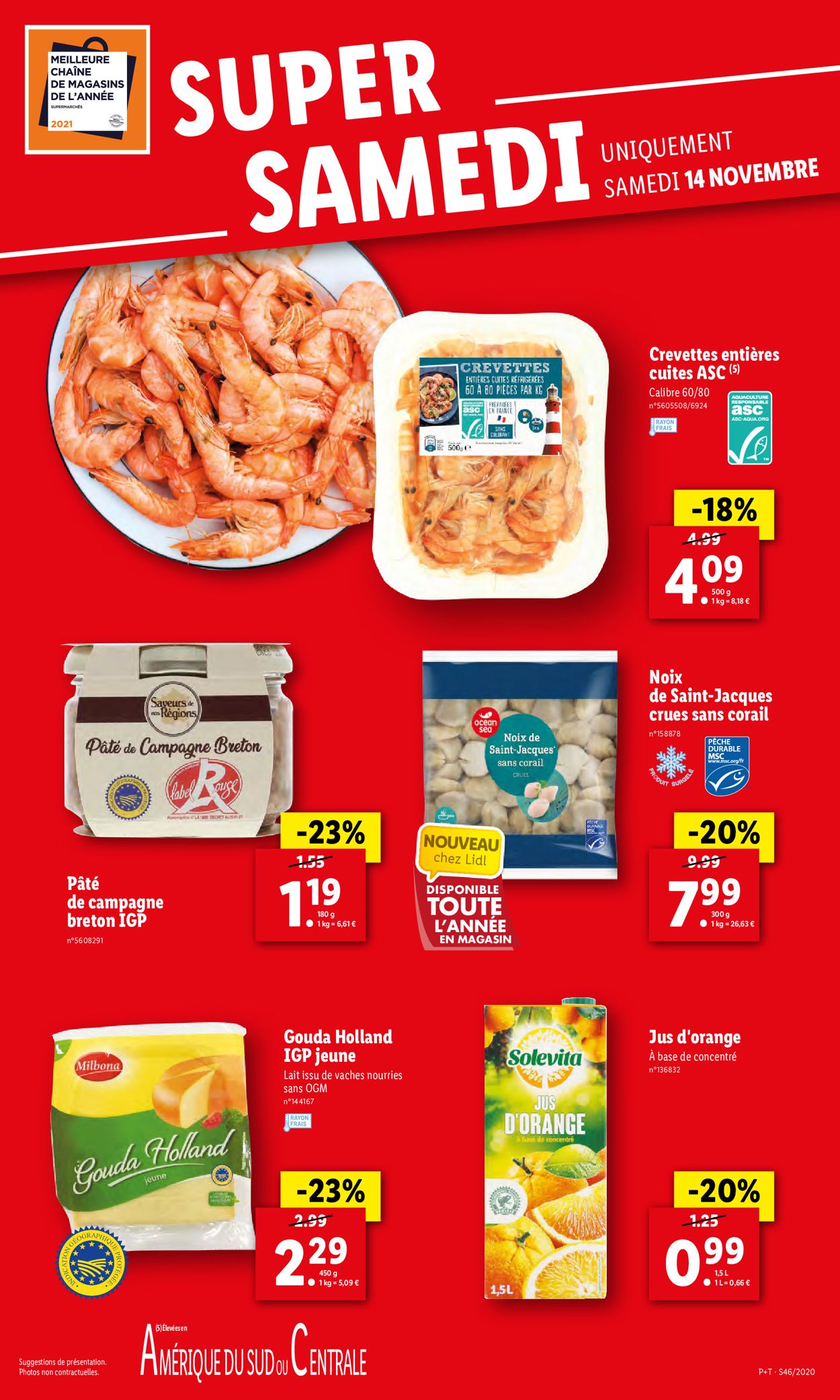 Lidl Catalogue - 11.11-17.11.2020 (Page 27)