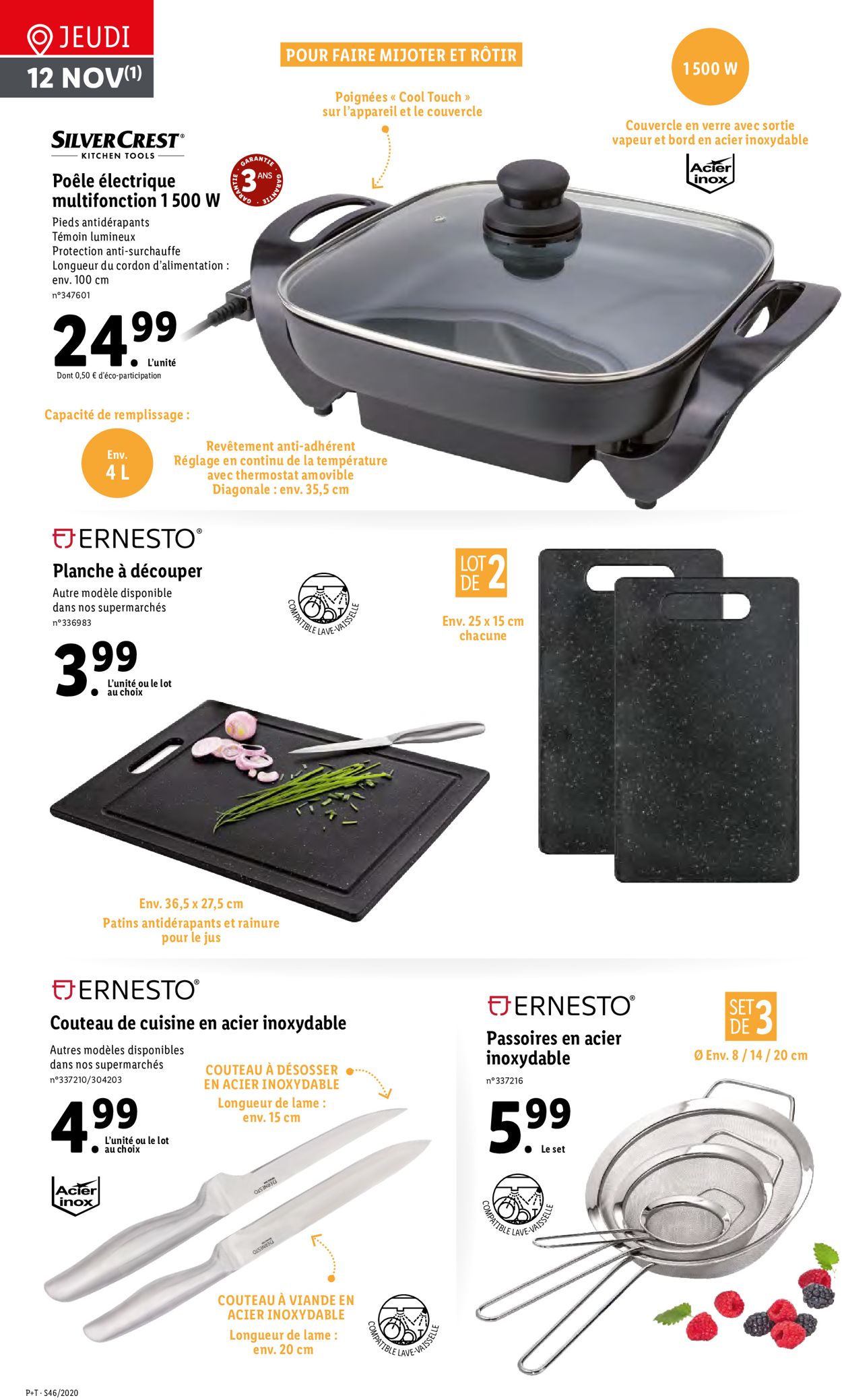 Lidl Catalogue - 11.11-17.11.2020 (Page 28)