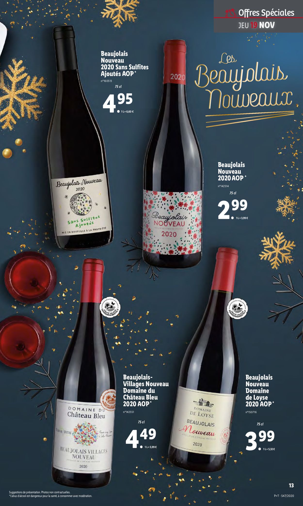 Lidl Catalogue - 18.11-24.11.2020 (Page 13)