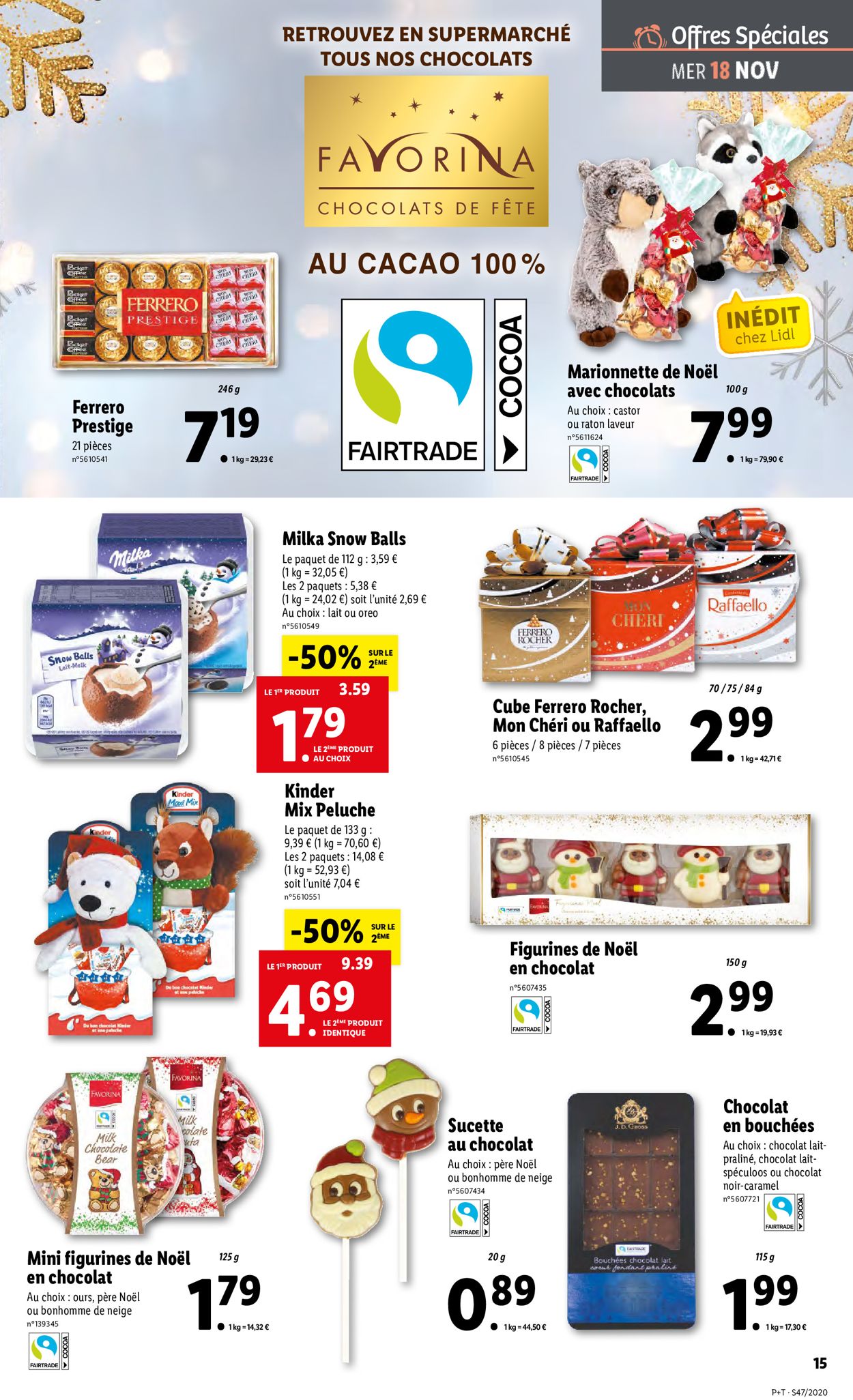 Lidl Catalogue - 18.11-24.11.2020 (Page 15)