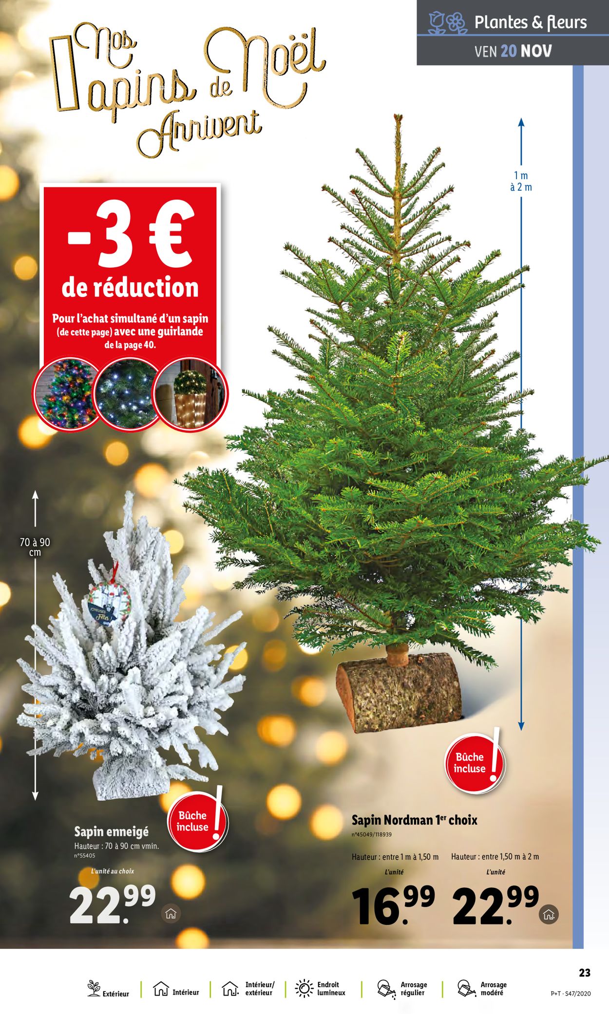 Lidl Catalogue - 18.11-24.11.2020 (Page 23)