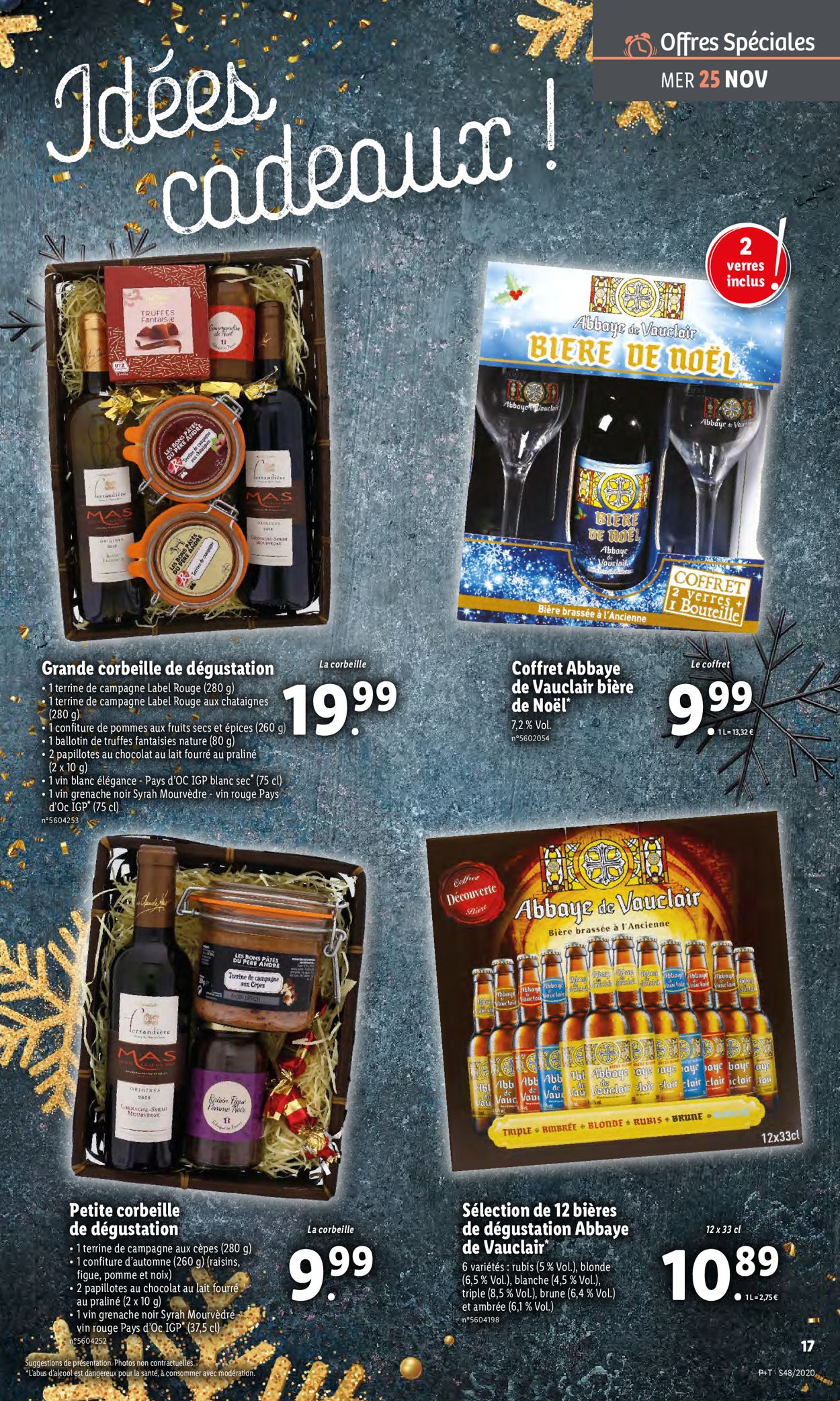 Lidl Catalogue - 25.11-01.12.2020 (Page 17)