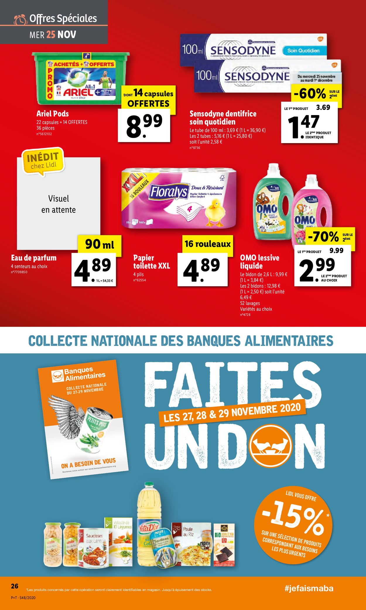 Lidl Catalogue - 25.11-01.12.2020 (Page 26)
