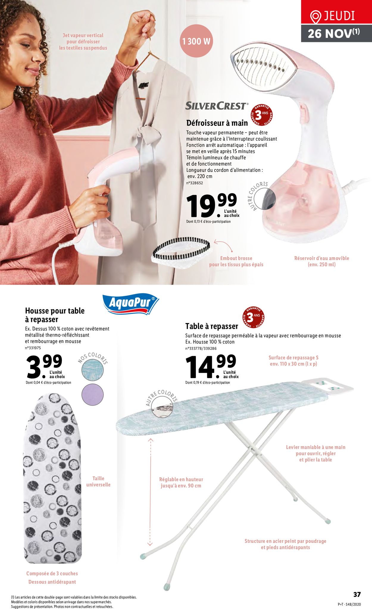 Lidl Catalogue - 25.11-01.12.2020 (Page 37)