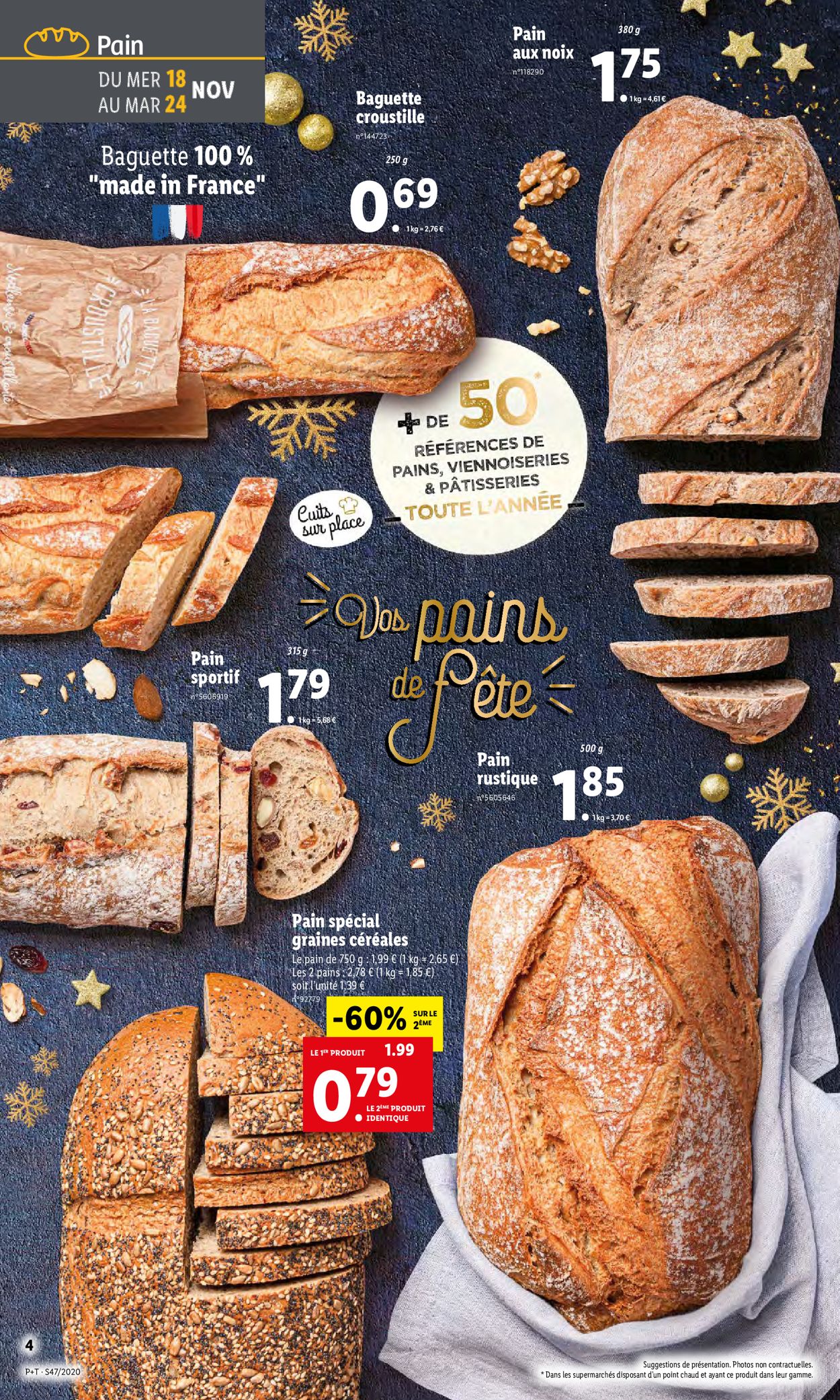 Lidl Catalogue - 18.11-24.11.2020 (Page 4)