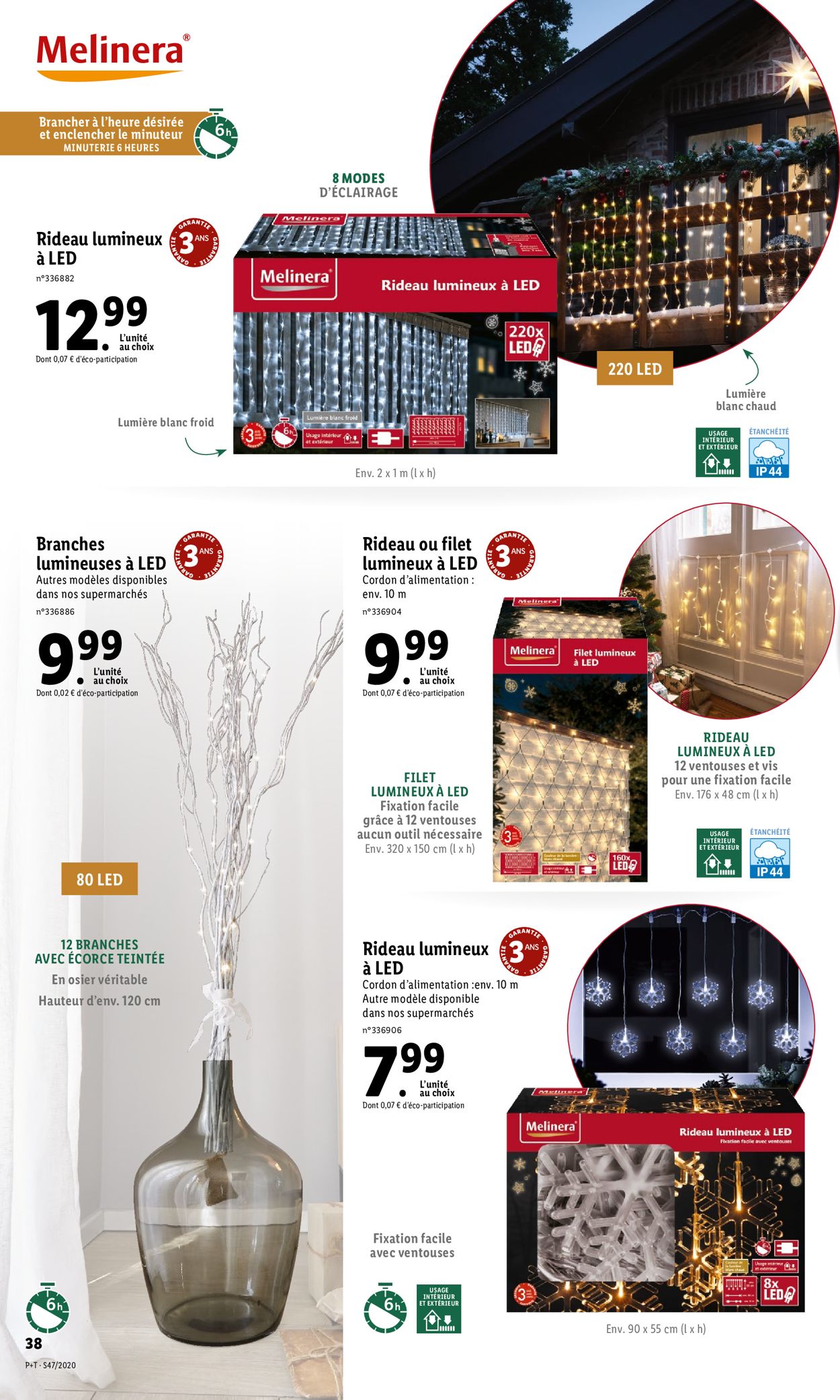 Lidl Catalogue - 18.11-24.11.2020 (Page 38)