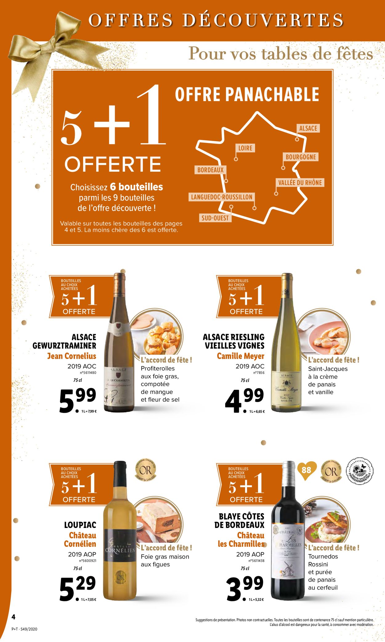 Lidl Catalogue - 02.12-08.12.2020 (Page 4)