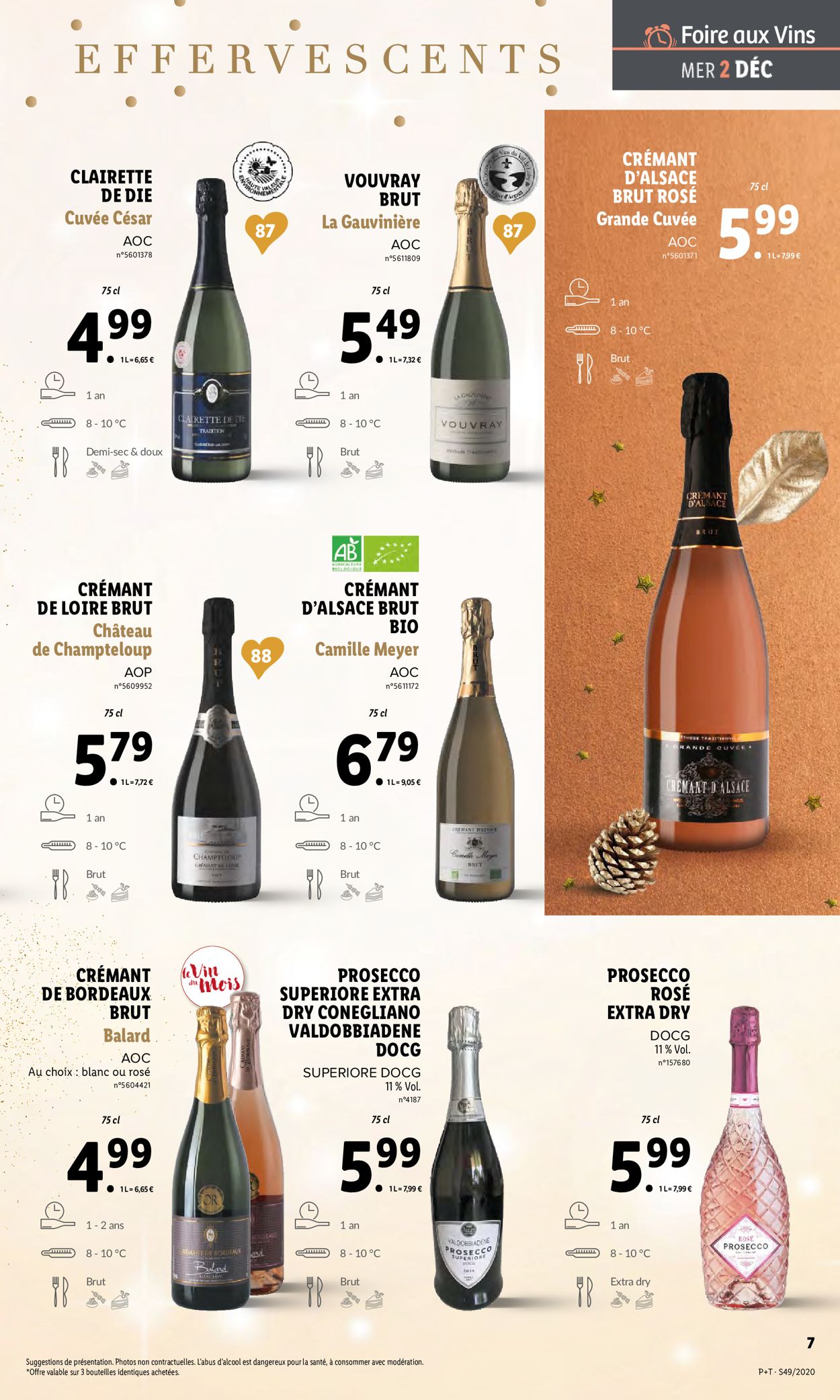 Lidl Catalogue - 02.12-08.12.2020 (Page 7)
