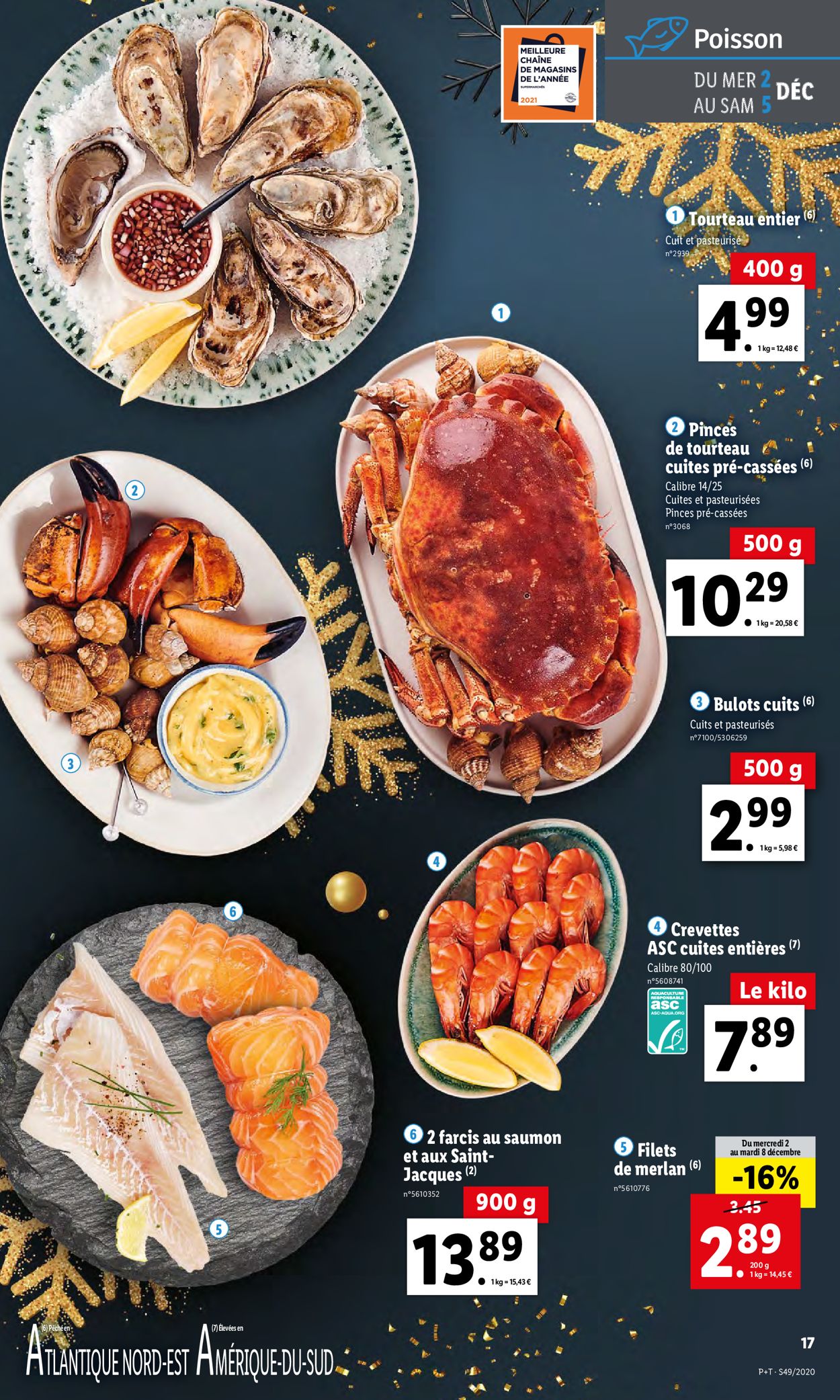 Lidl Catalogue - 02.12-08.12.2020 (Page 21)
