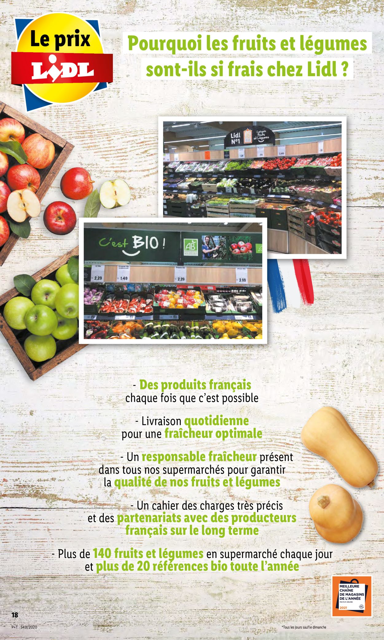 Lidl Catalogue - 02.12-08.12.2020 (Page 22)