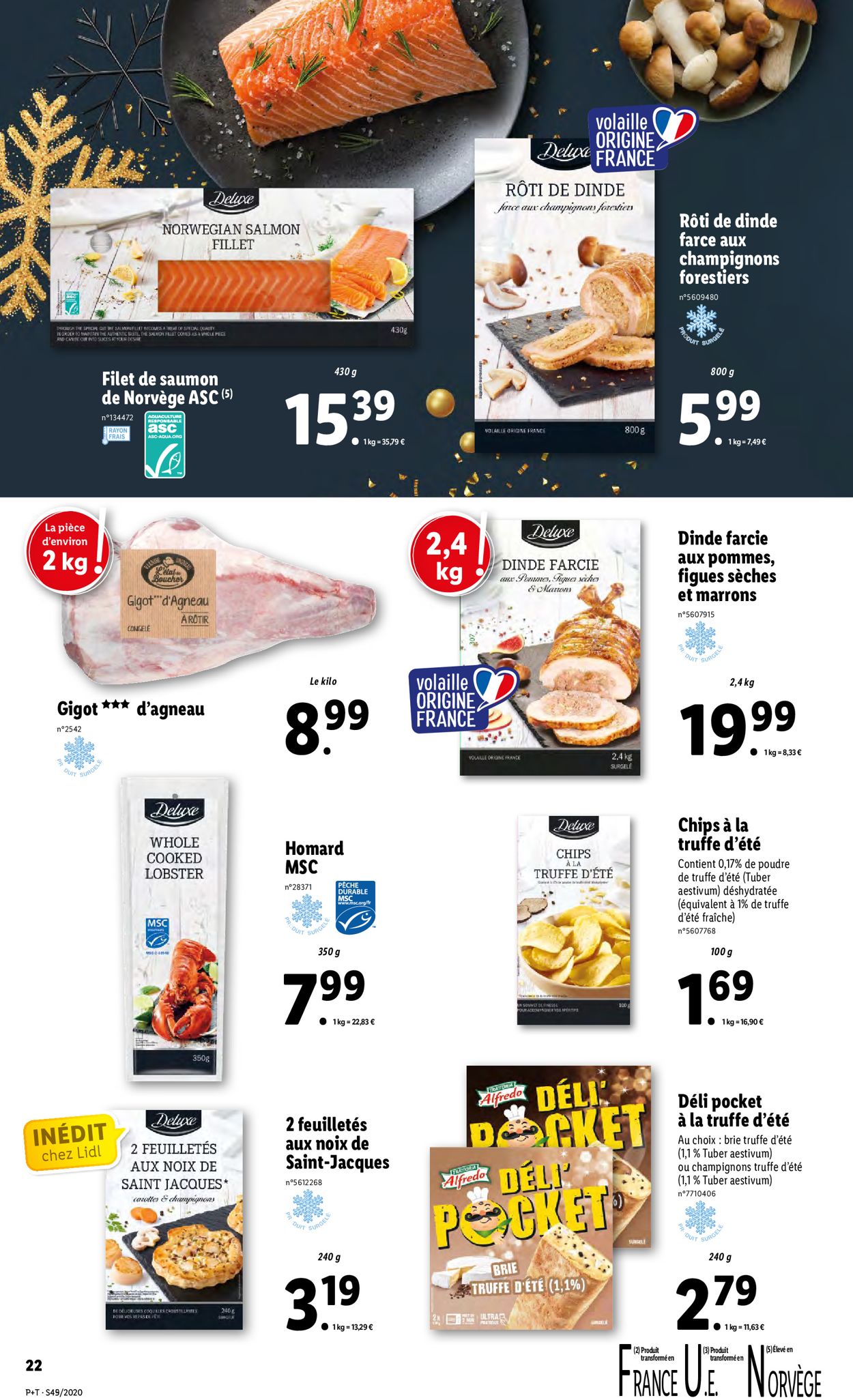 Lidl Catalogue - 02.12-08.12.2020 (Page 26)